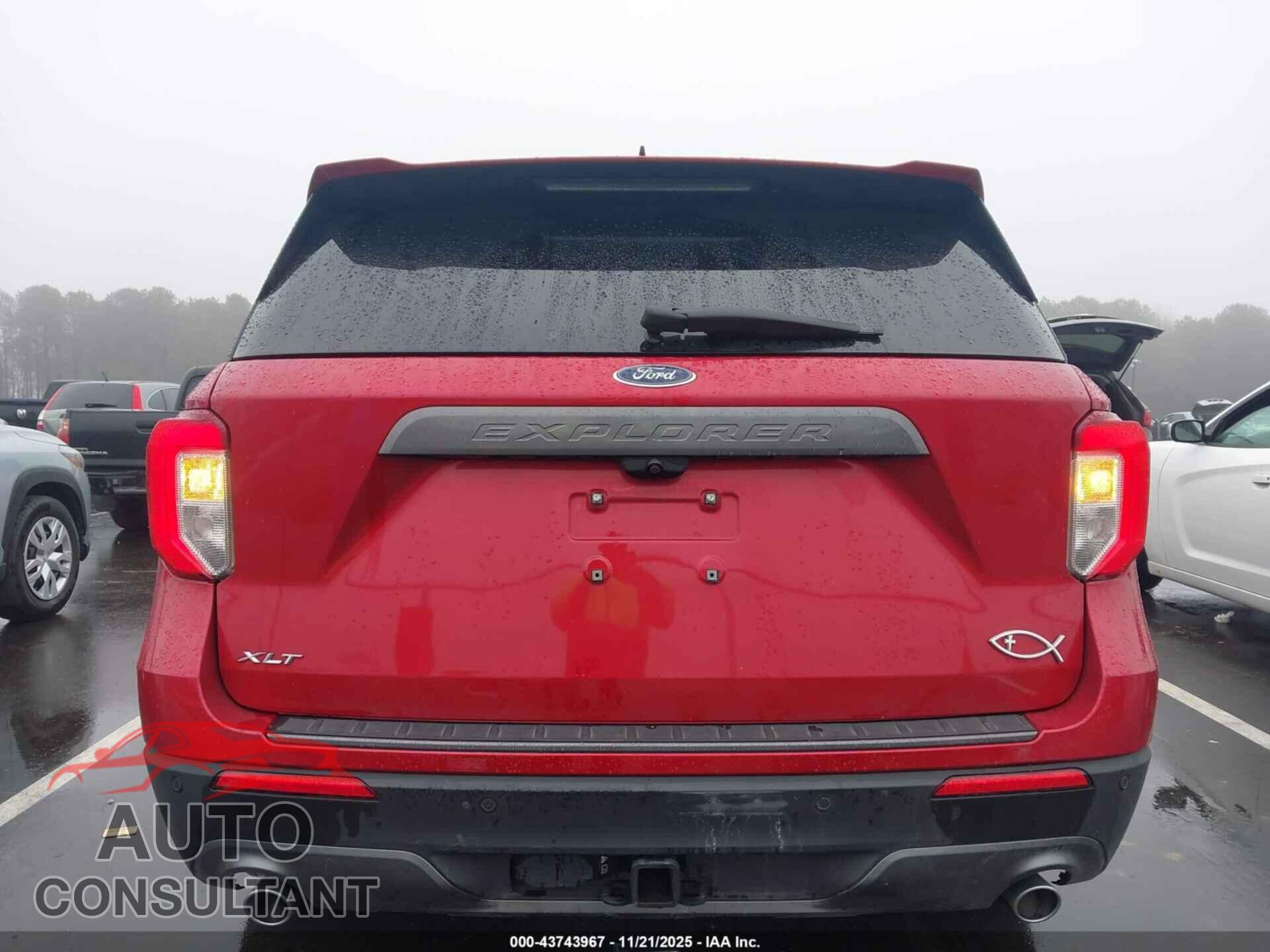 FORD EXPLORER 2023 - 1FMSK7DH0PGB49713