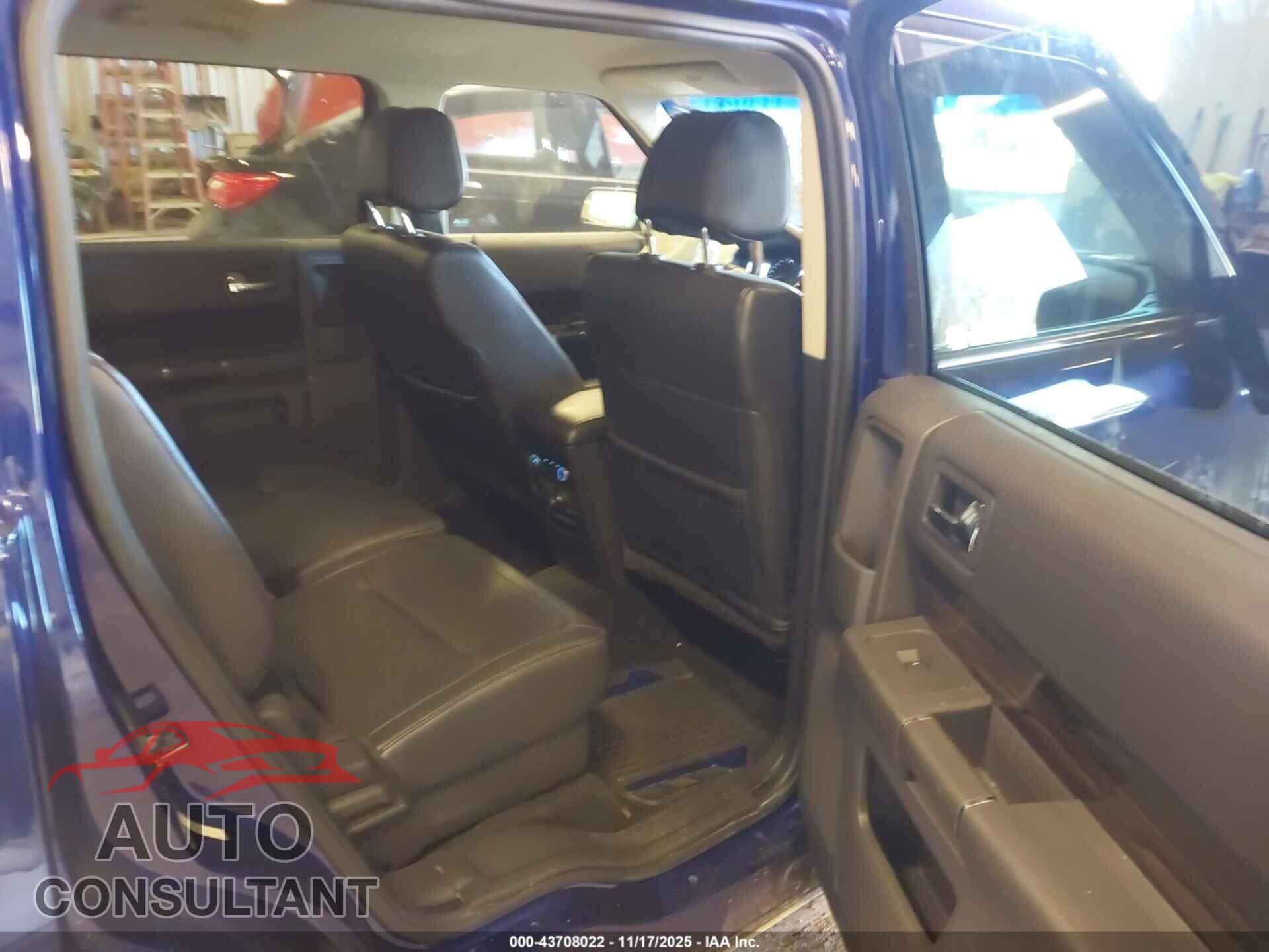 FORD FLEX 2014 - 2FMGK5C89EBD20622