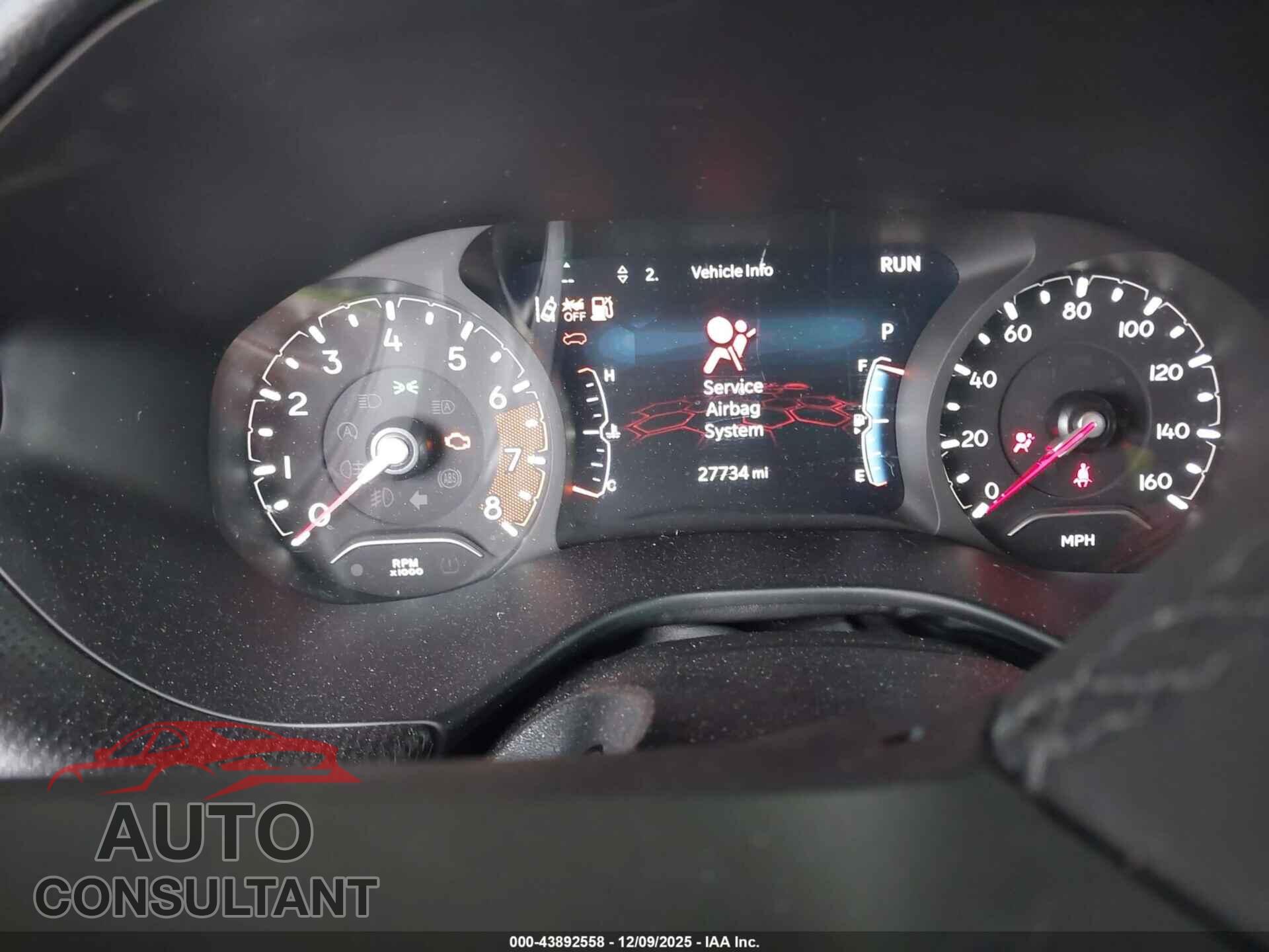 JEEP COMPASS 2023 - 3C4NJDBN2PT535699