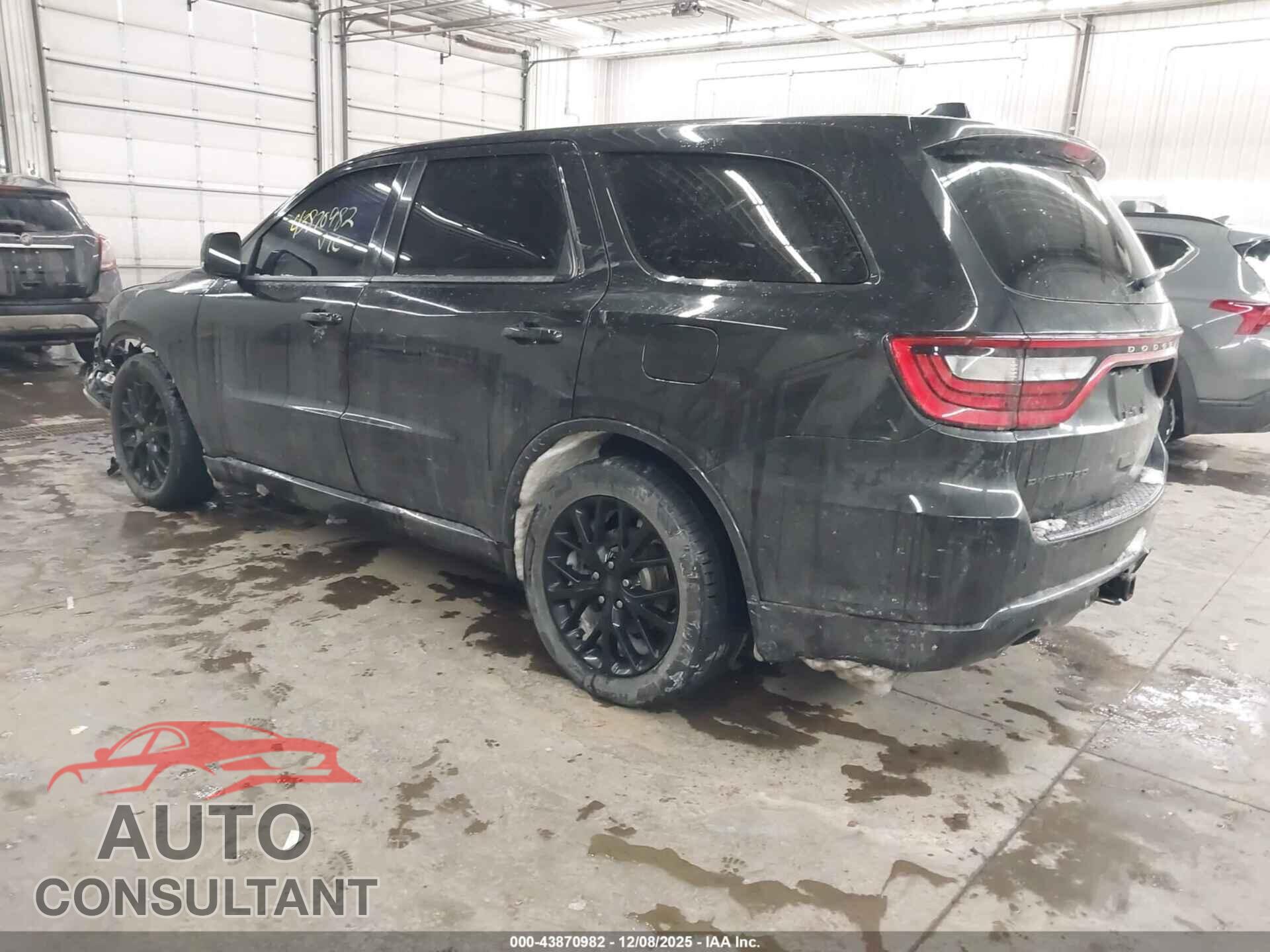 DODGE DURANGO 2015 - 1C4SDJCT0FC180256