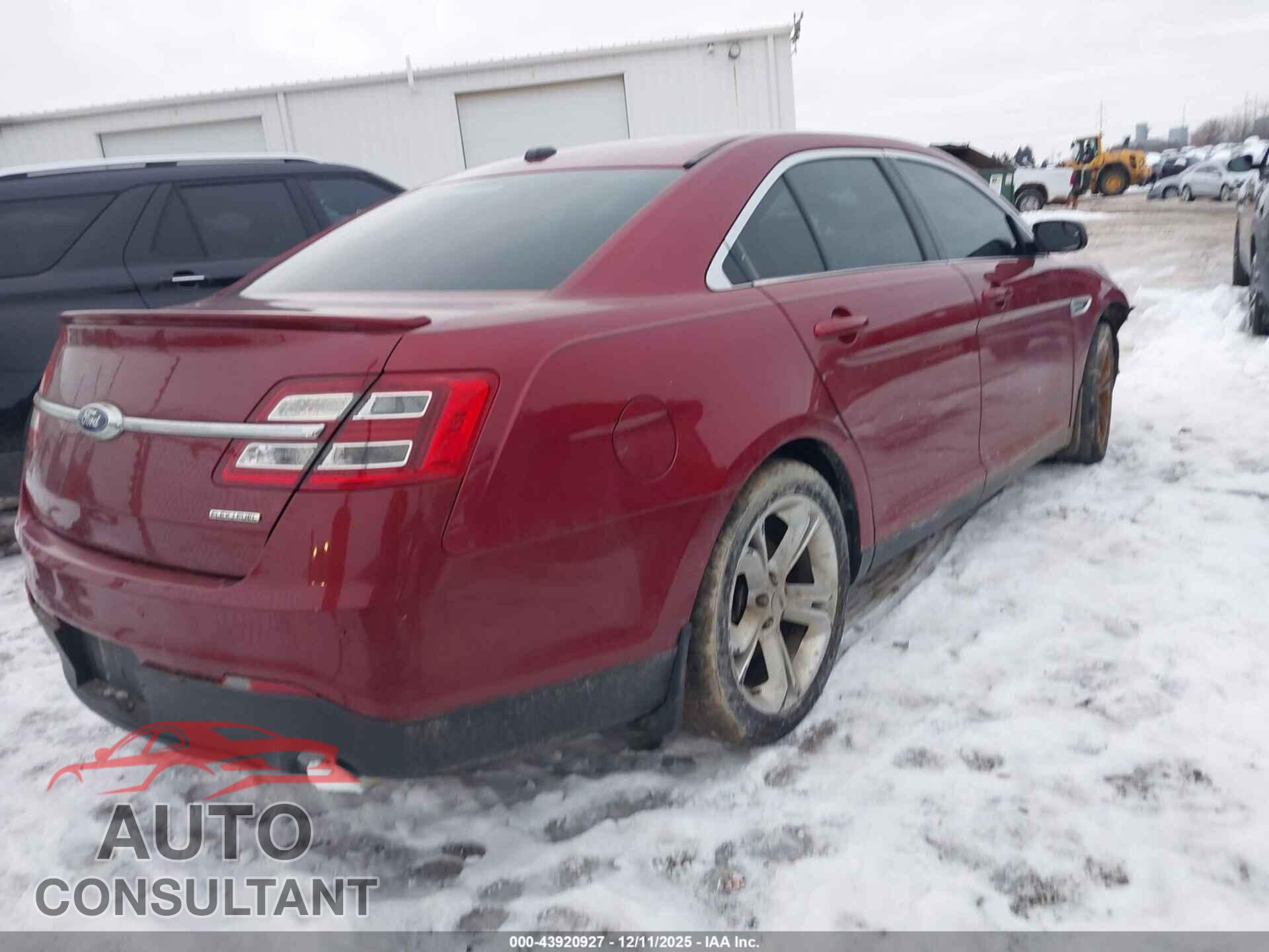 FORD TAURUS 2015 - 1FAHP2E81FG183889