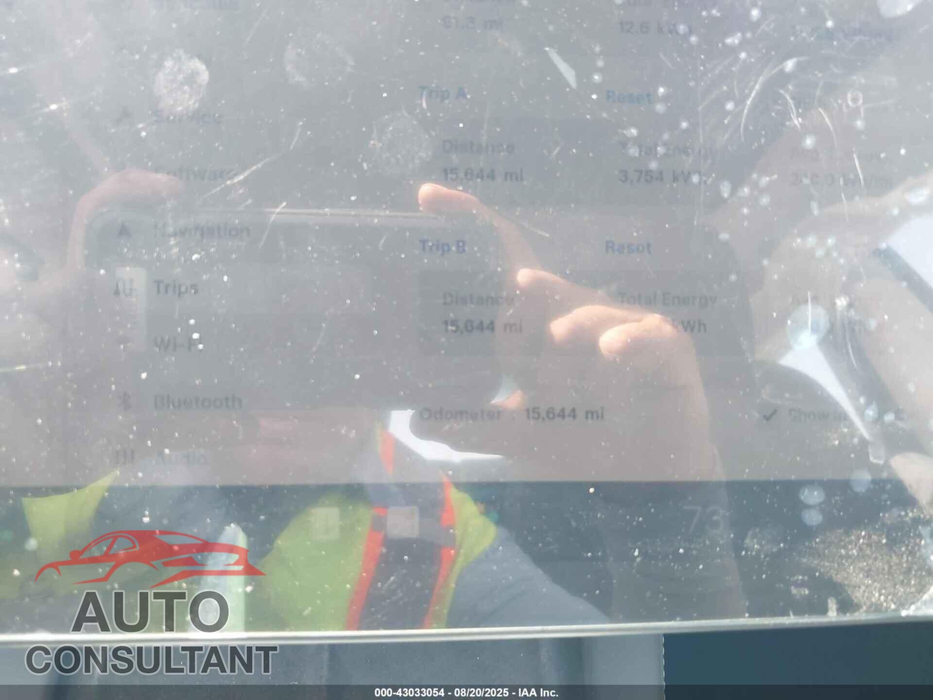 TESLA MODEL 3 2023 - 5YJ3E1EA2PF577968