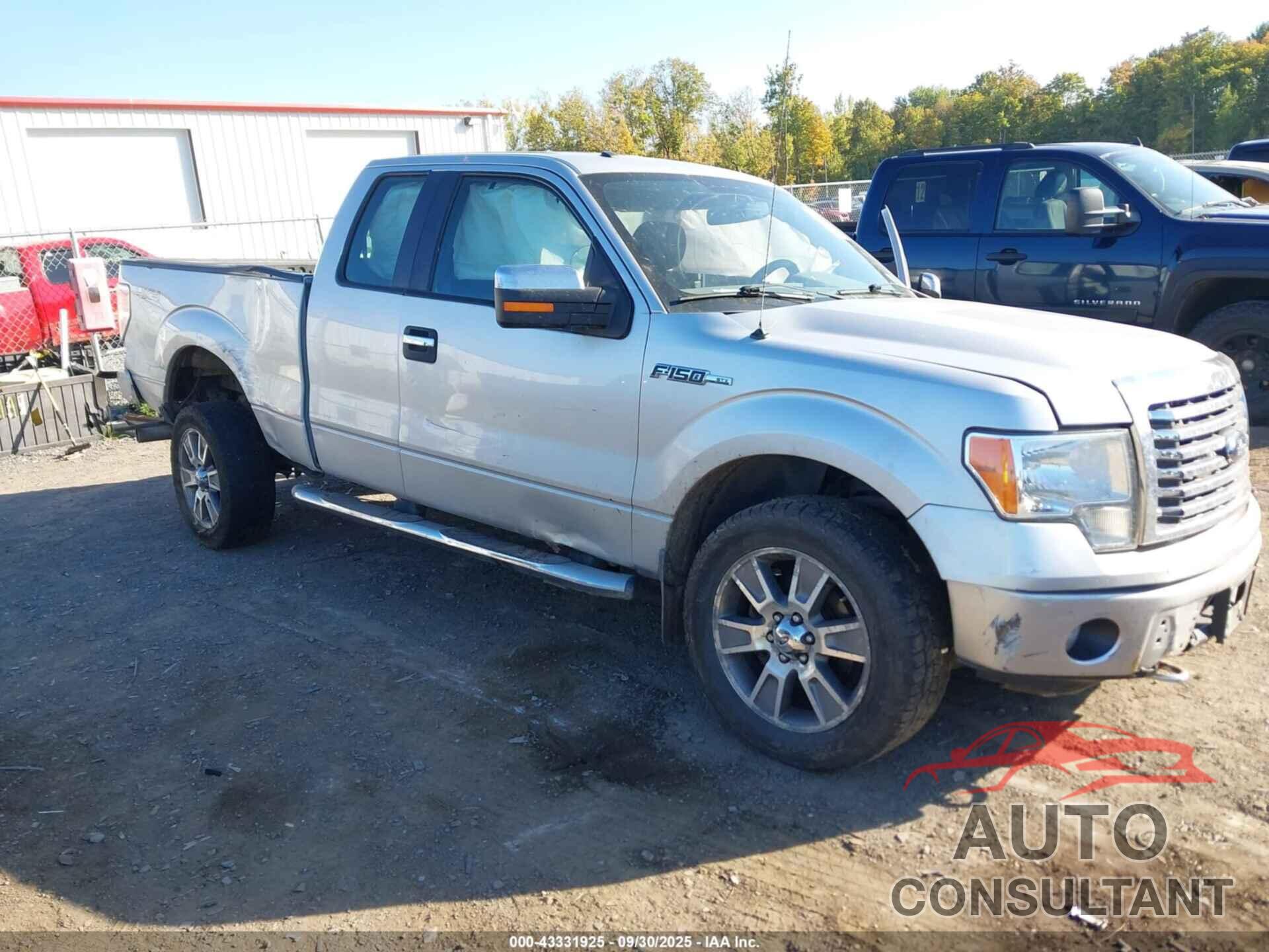 FORD F-150 2014 - 1FTFX1EF5EFB38727