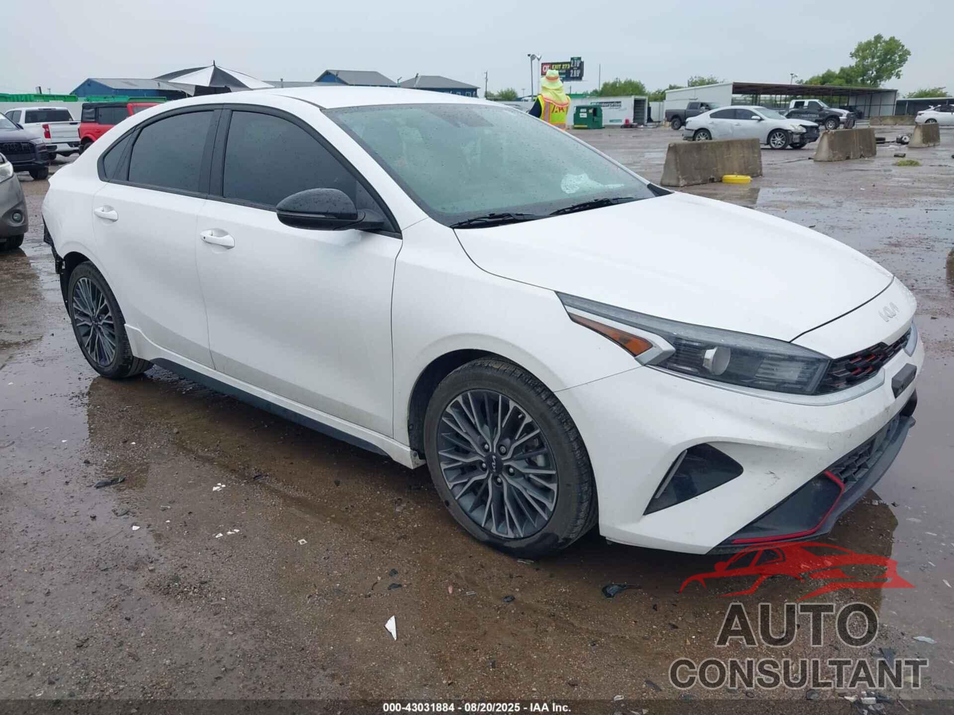 KIA FORTE 2023 - 3KPF54AD0PE689379