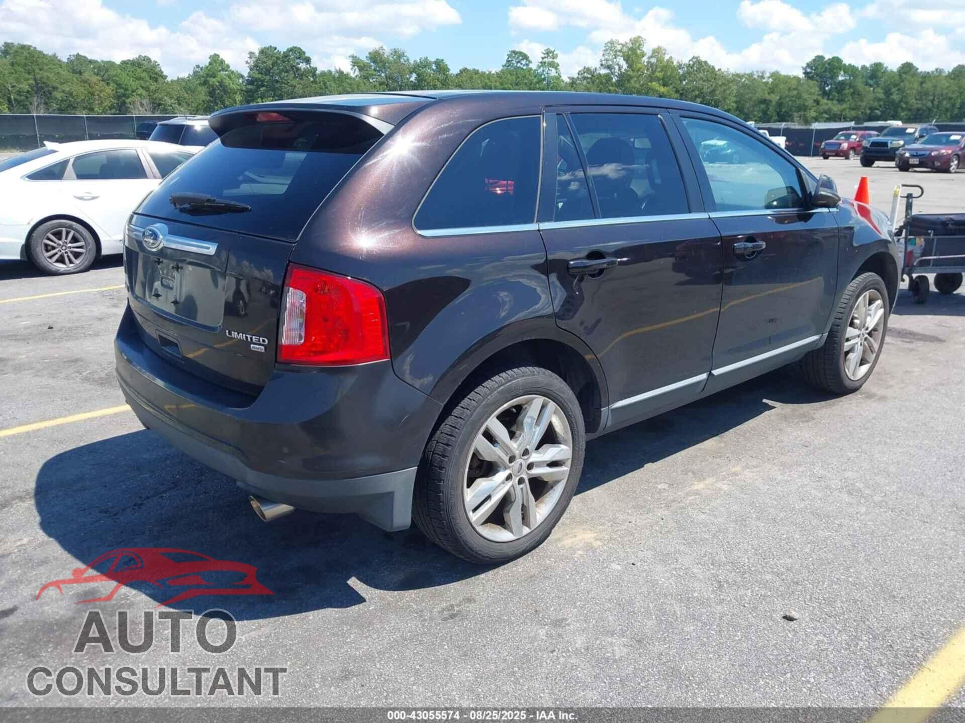 FORD EDGE 2013 - 2FMDK4KC5DBA88618