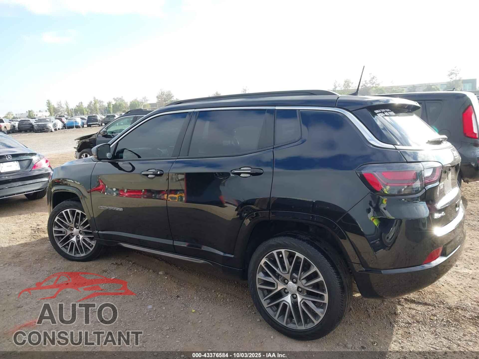 JEEP COMPASS 2023 - 3C4NJDCN3PT525424