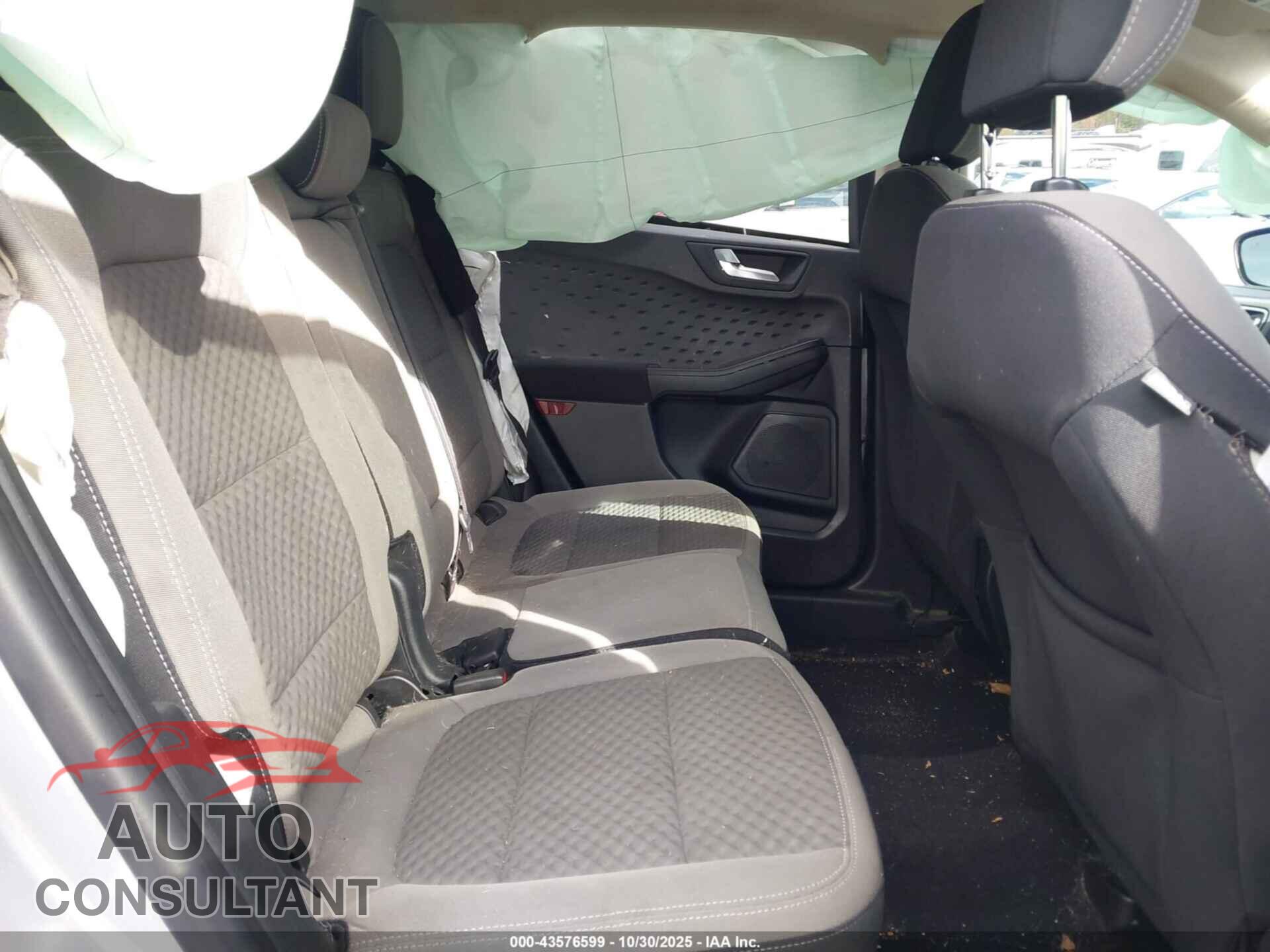 FORD ESCAPE 2020 - 1FMCU0G67LUA22713