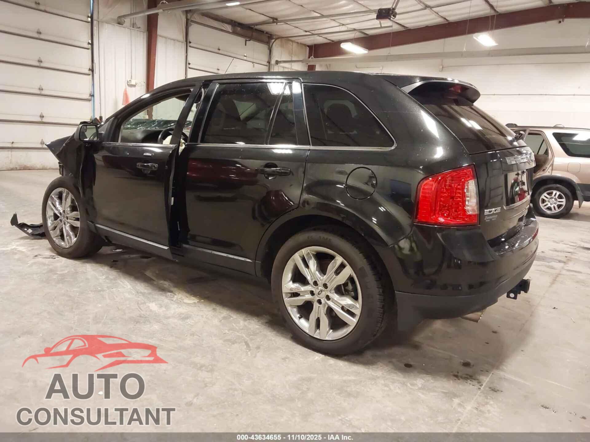 FORD EDGE 2013 - 2FMDK4KC9DBA67500