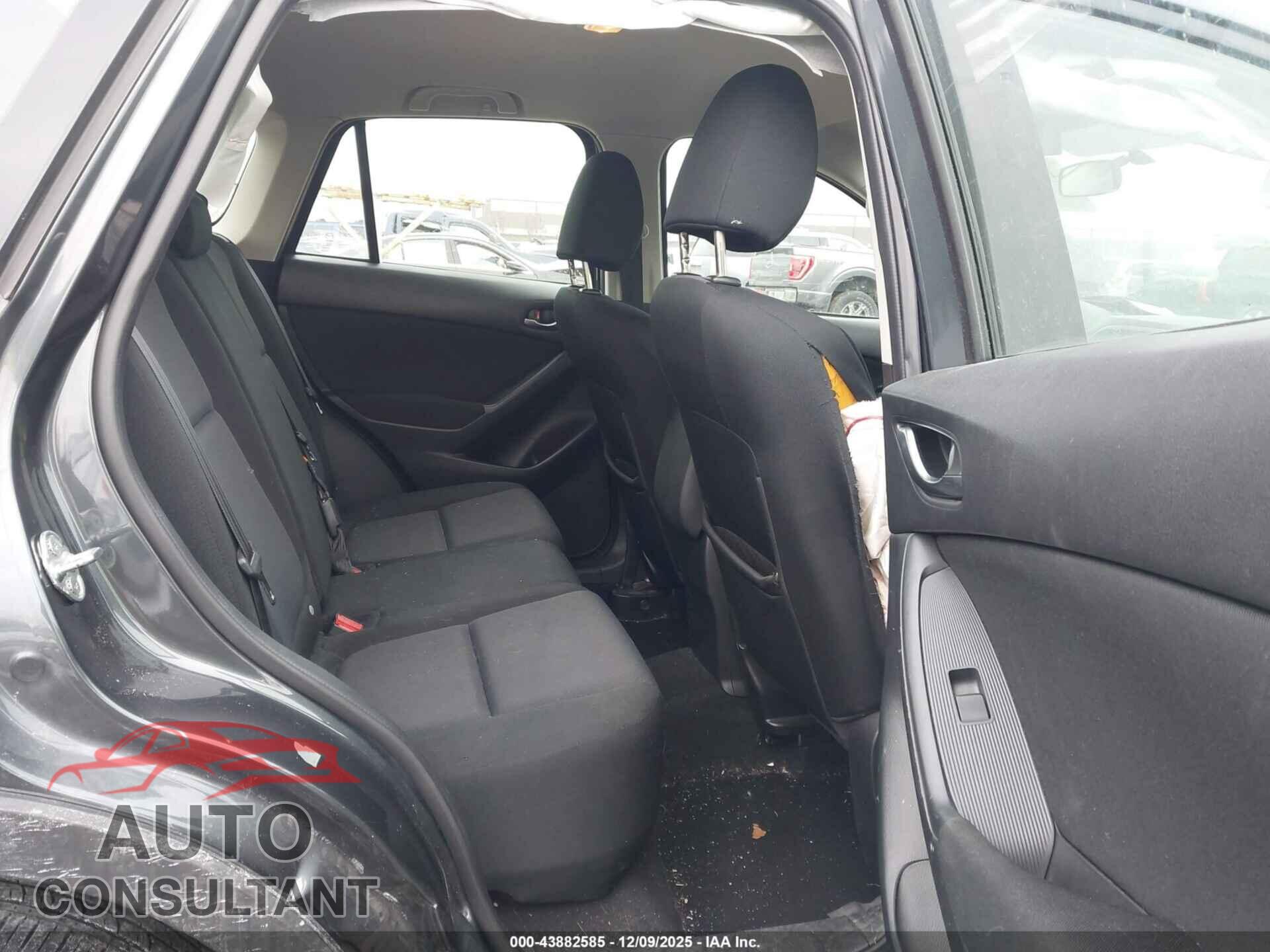 MAZDA CX-5 2013 - JM3KE4BE7D0108588