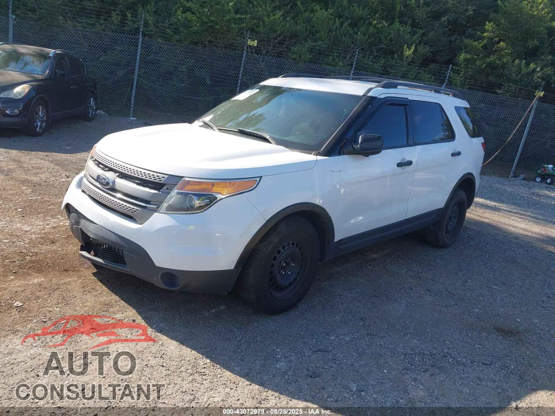 FORD EXPLORER 2014 - 1FM5K8B81EGA67136