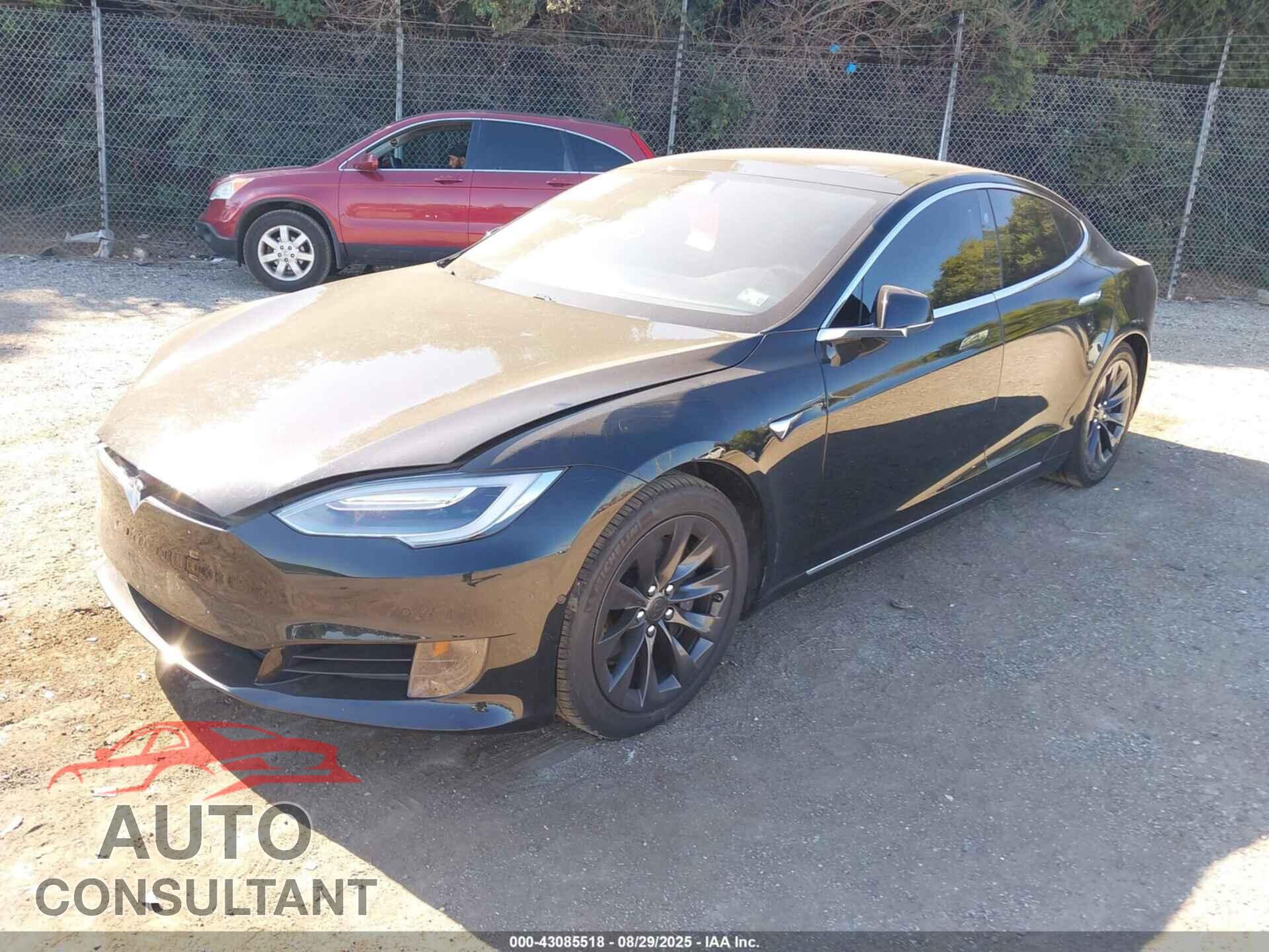 TESLA MODEL S 2016 - 5YJSA1E22GF168370