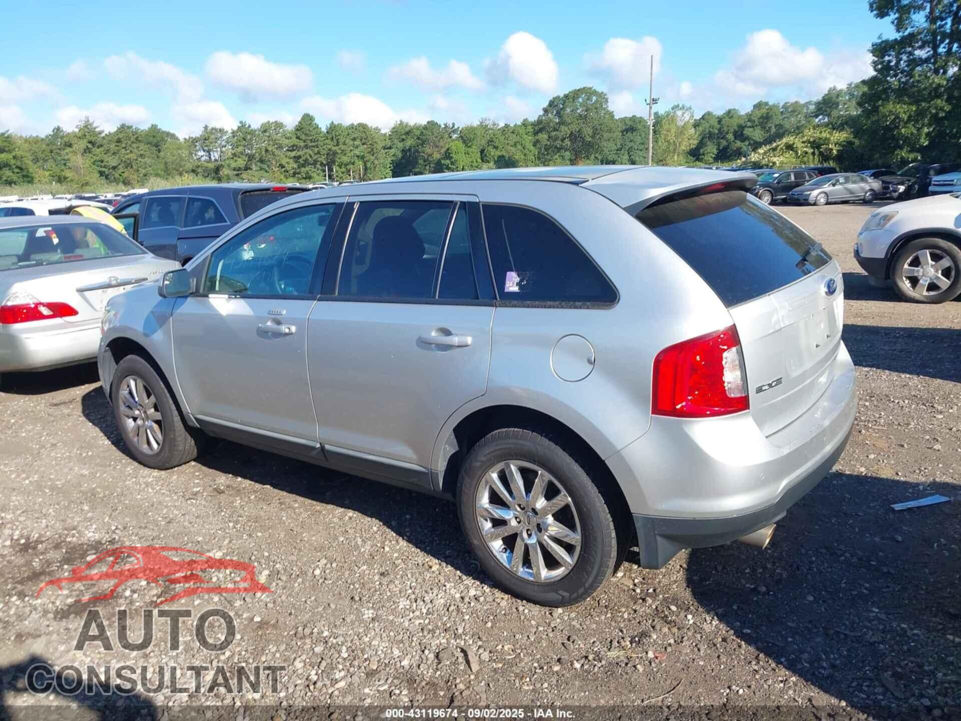 FORD EDGE 2014 - 2FMDK4JC7EBB09536