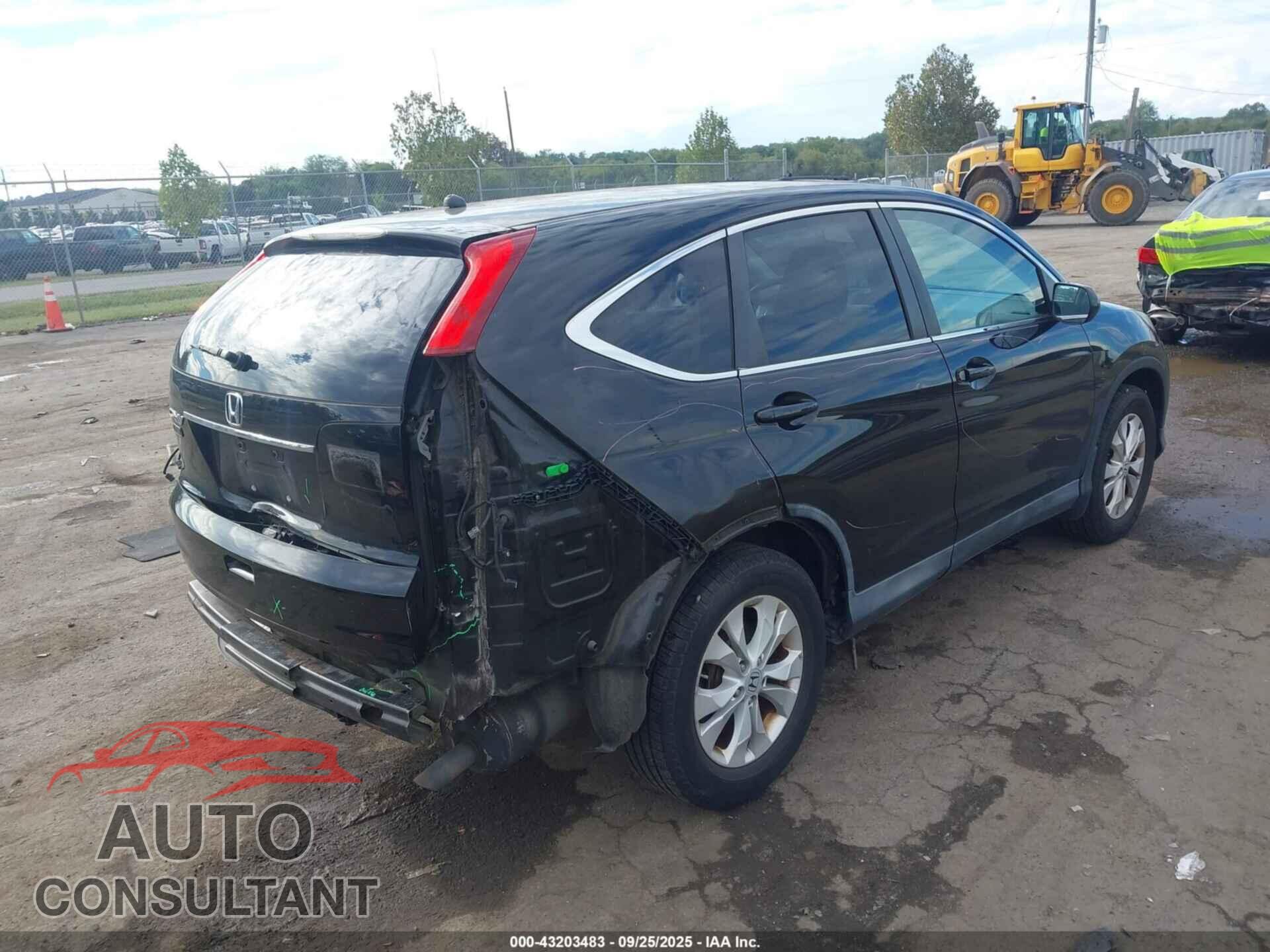 HONDA CR-V 2012 - 2HKRM3H54CH506208