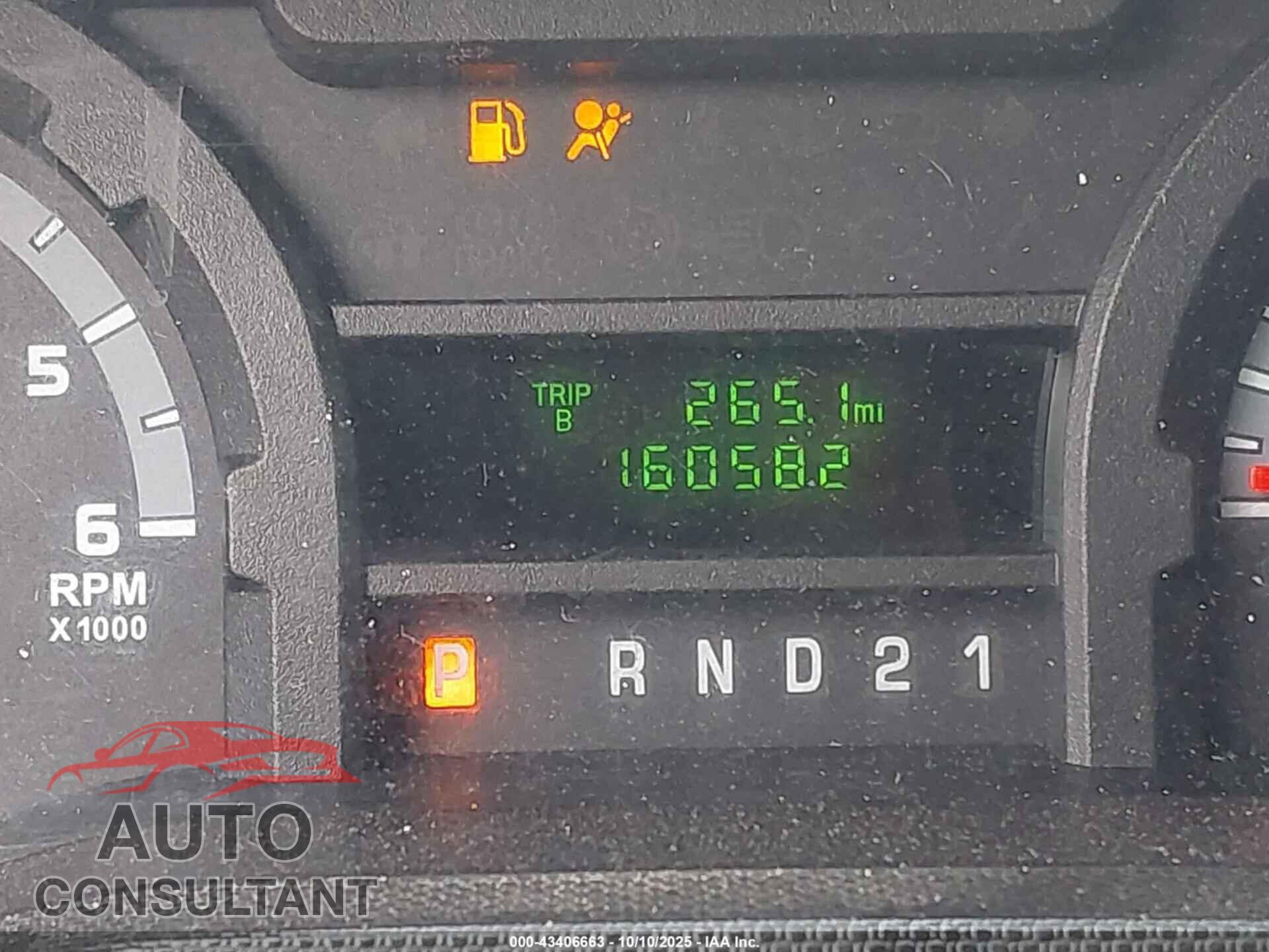 FORD E-150 2011 - 1FTNE1EW9BDA77990