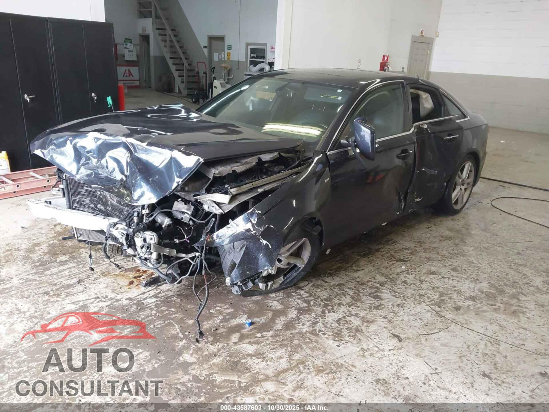 AUDI A6 2016 - WAUGFAFC7GN114446