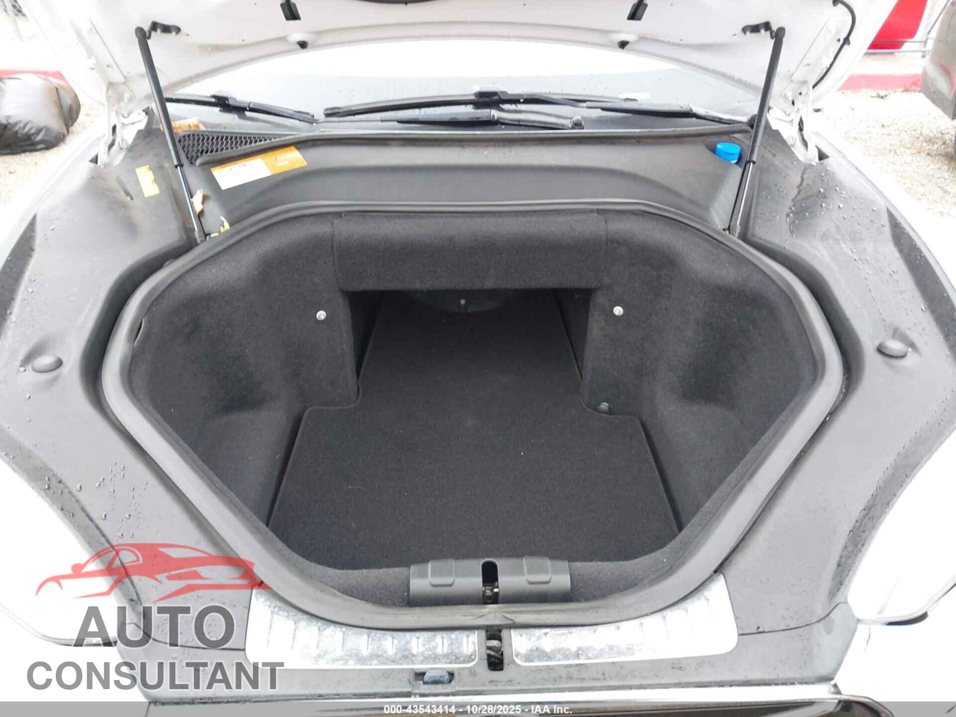 TESLA MODEL S 2013 - 5YJSA1BG8DFP11085