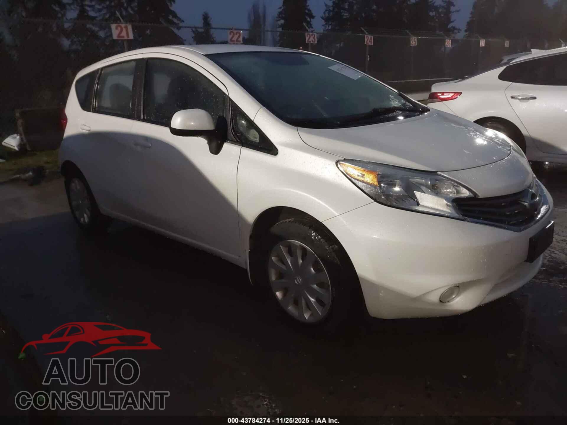 NISSAN VERSA NOTE 2014 - 3N1CE2CP5EL434575