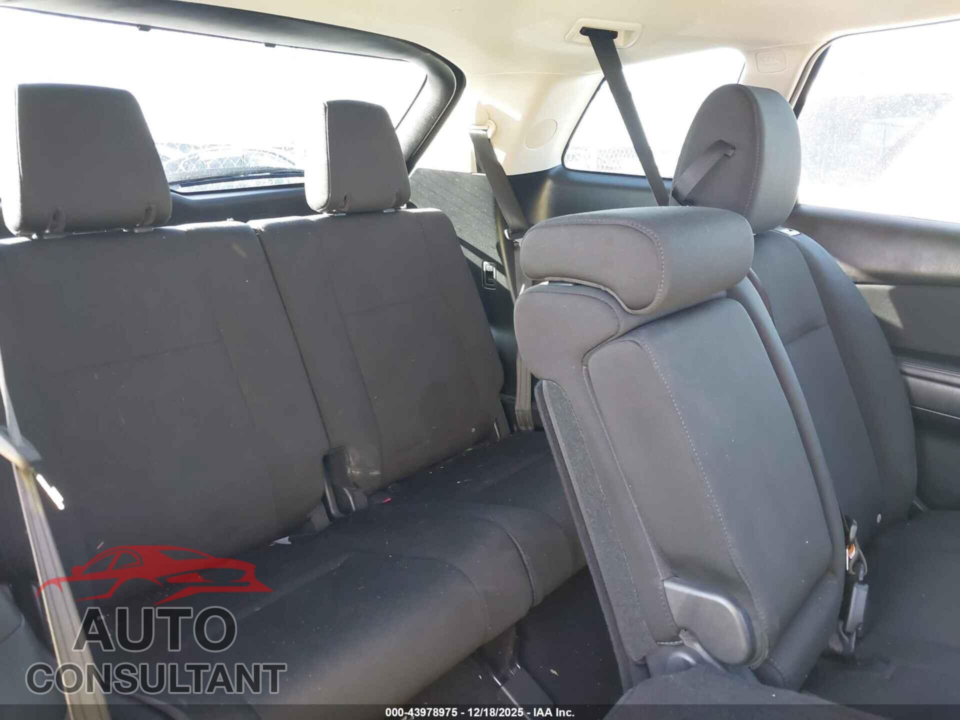 MAZDA CX-9 2014 - JM3TB2BA7E0441292