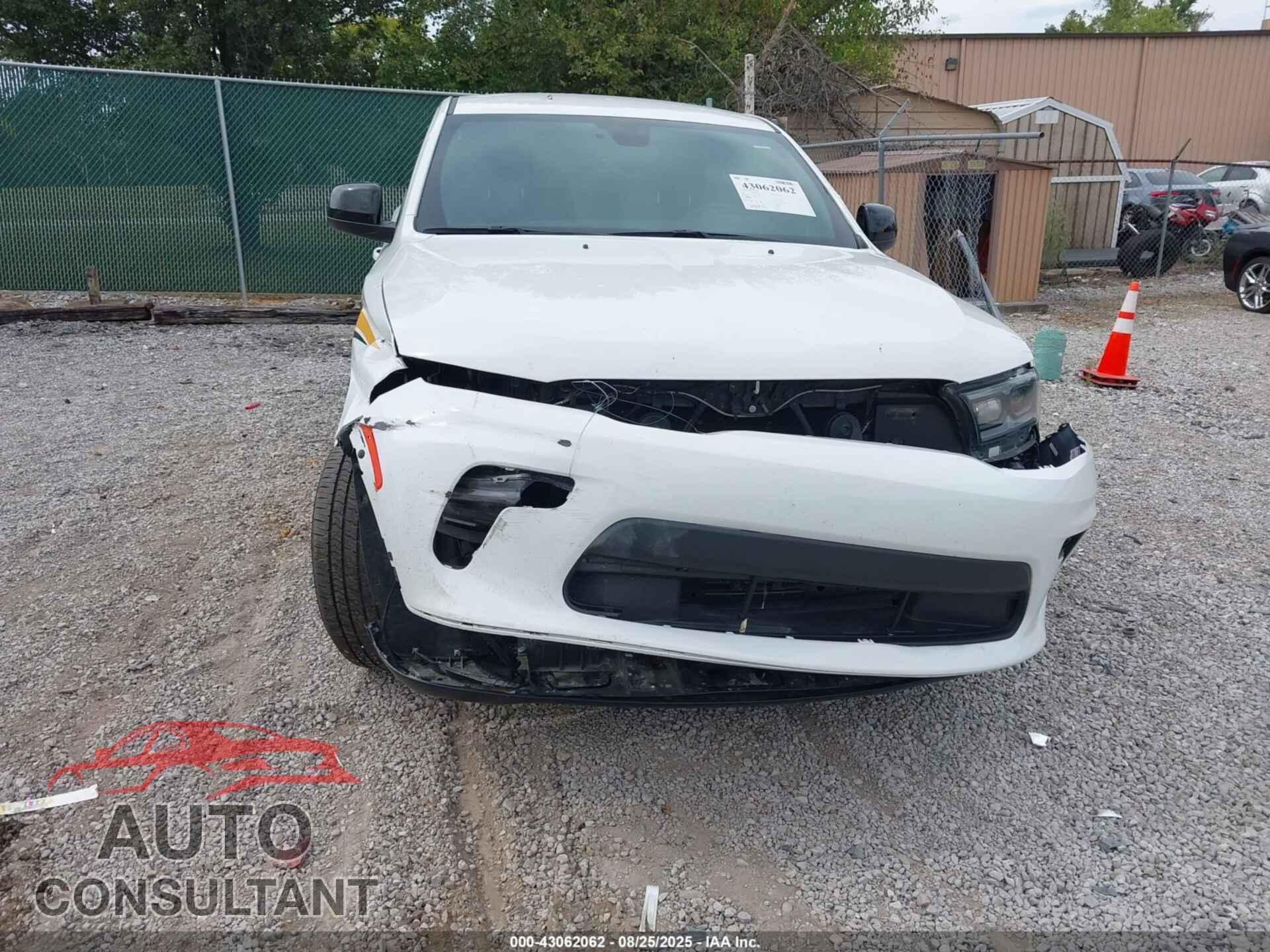DODGE DURANGO 2023 - 1C4RDJFG4PC603824