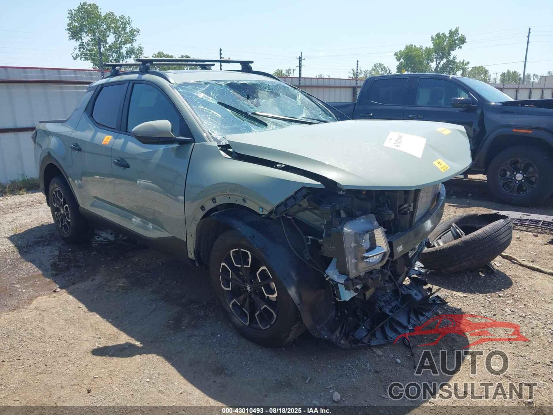 HYUNDAI SANTA CRUZ 2023 - 5NTJCDAE6PH075412