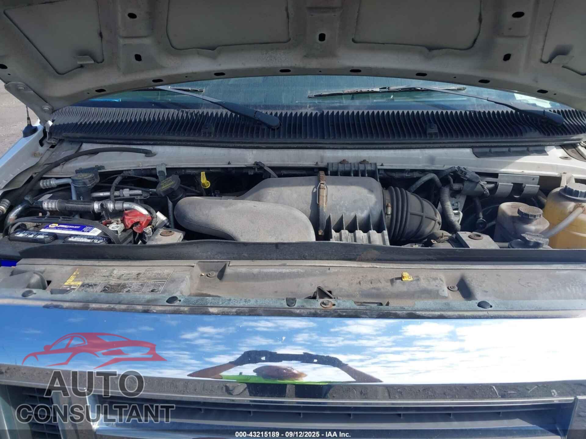 FORD E-150 2012 - 1FTNS1EW5CDA94702