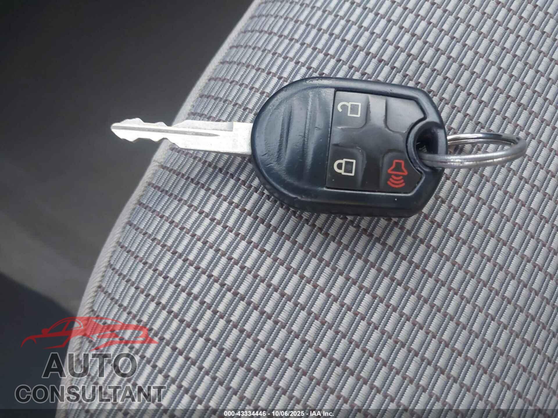FORD EDGE 2011 - 2FMDK4JC3BBB33862