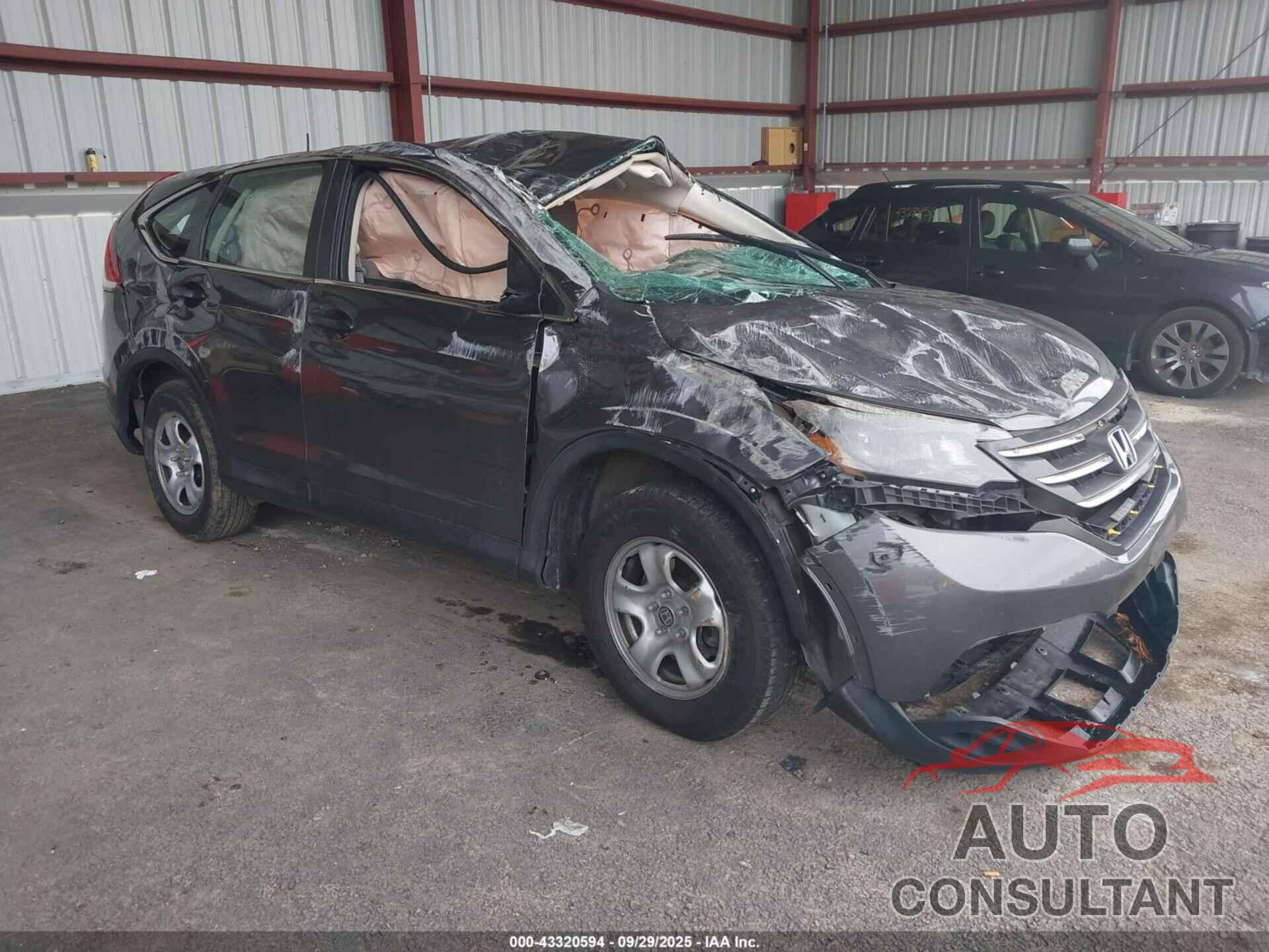HONDA CR-V 2014 - 2HKRM4H31EH711220