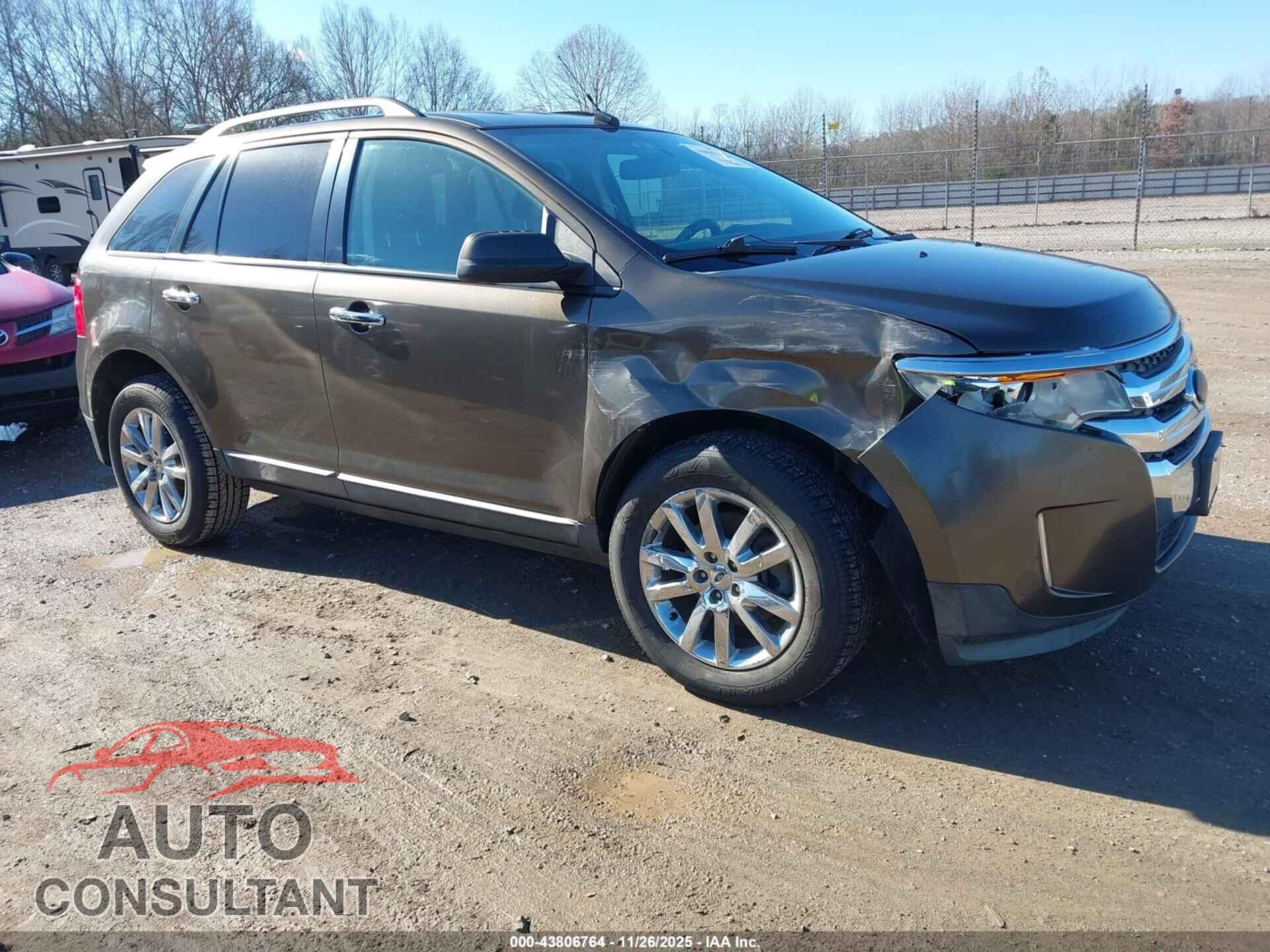 FORD EDGE 2011 - 2FMDK4JC4BBB36706