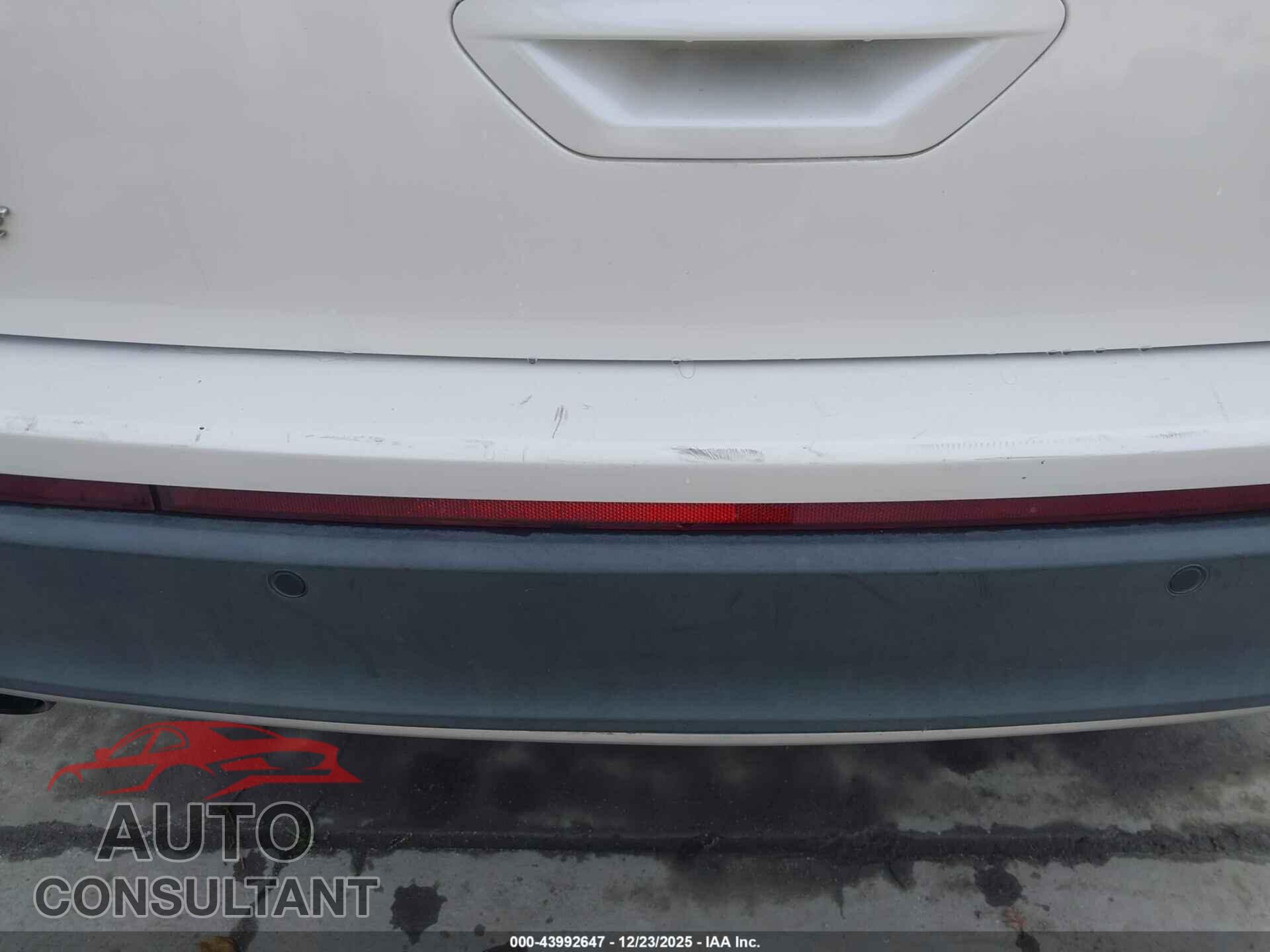 FORD EDGE 2017 - 2FMPK4K91HBC04596