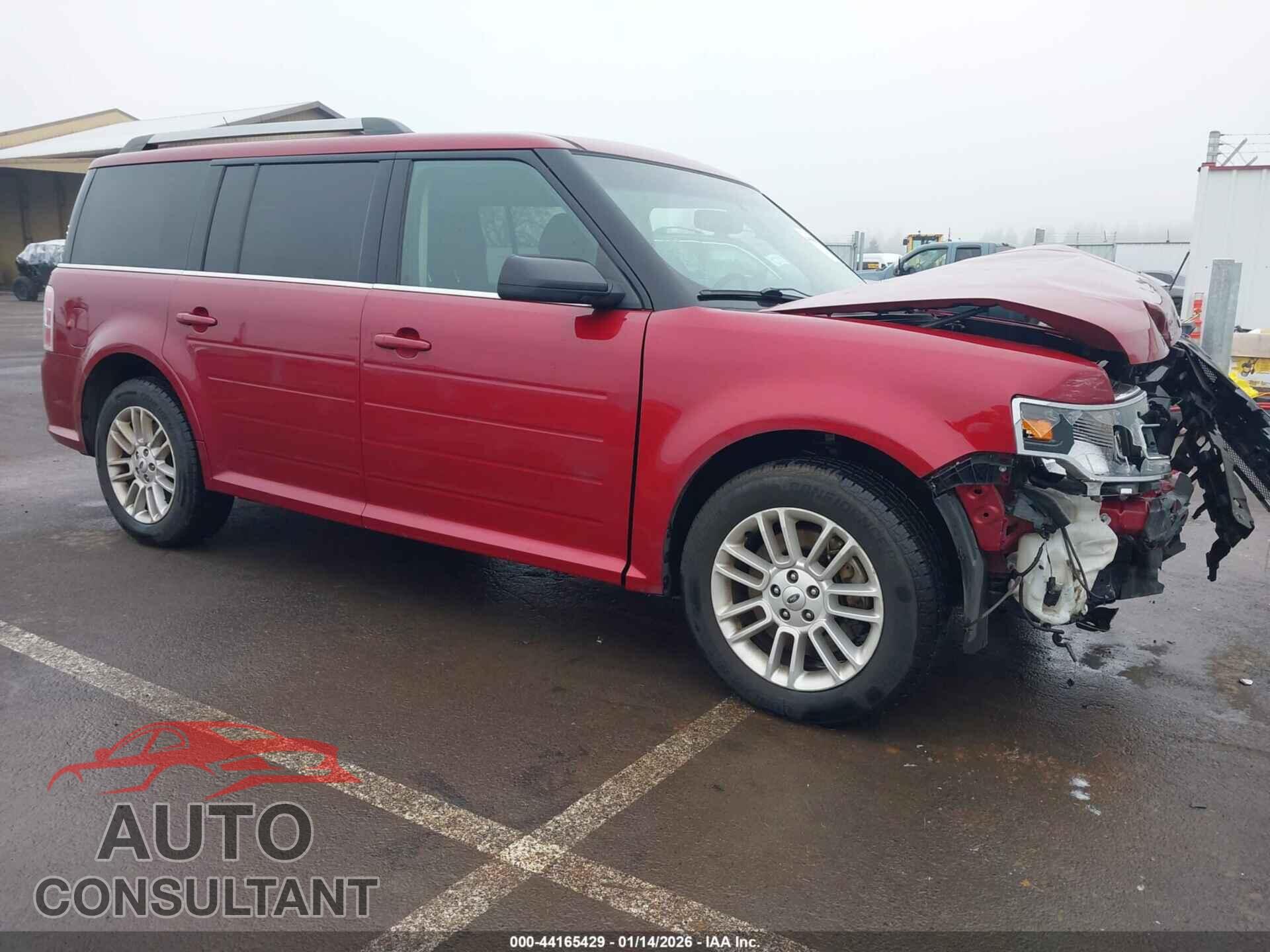 FORD FLEX 2014 - 2FMHK6C84EBD13748