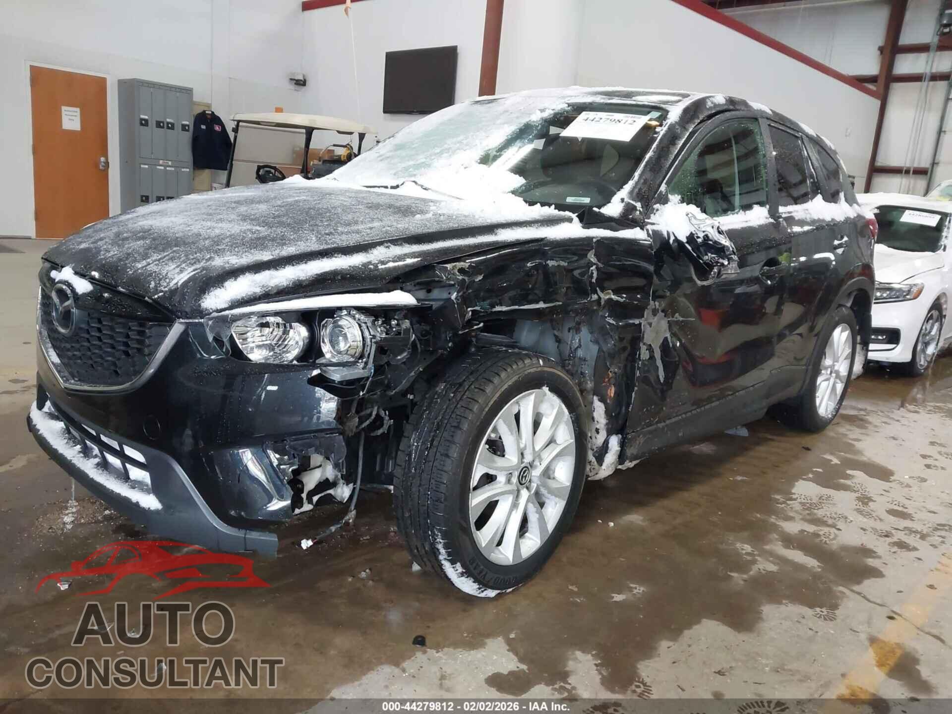 MAZDA CX-5 2013 - JM3KE2DEXD0108988