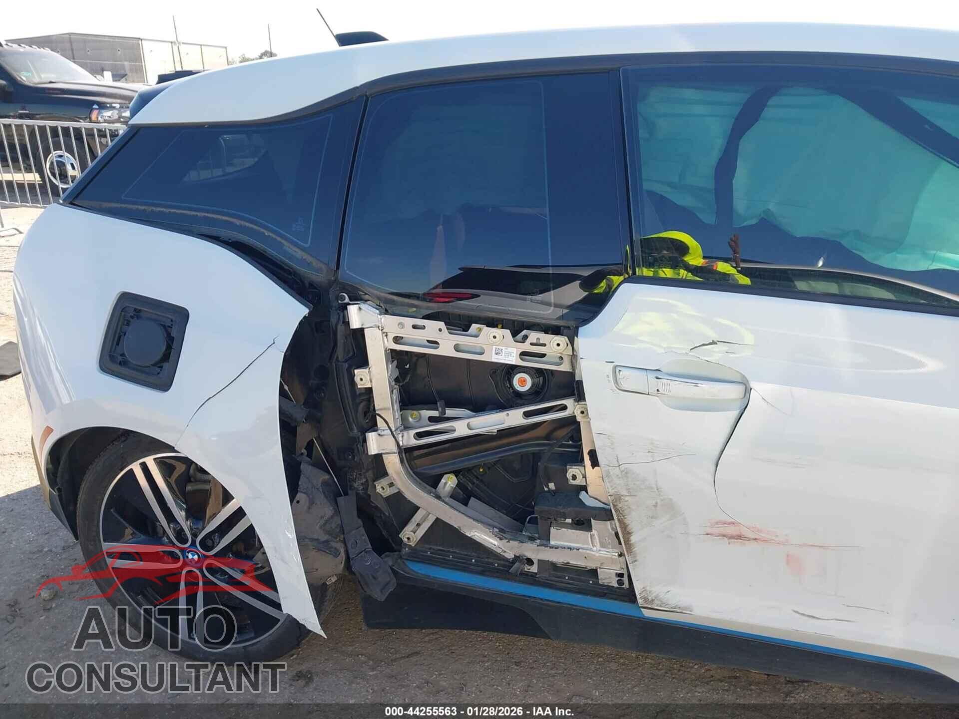 BMW I3 2016 - WBY1Z4C53GV508368
