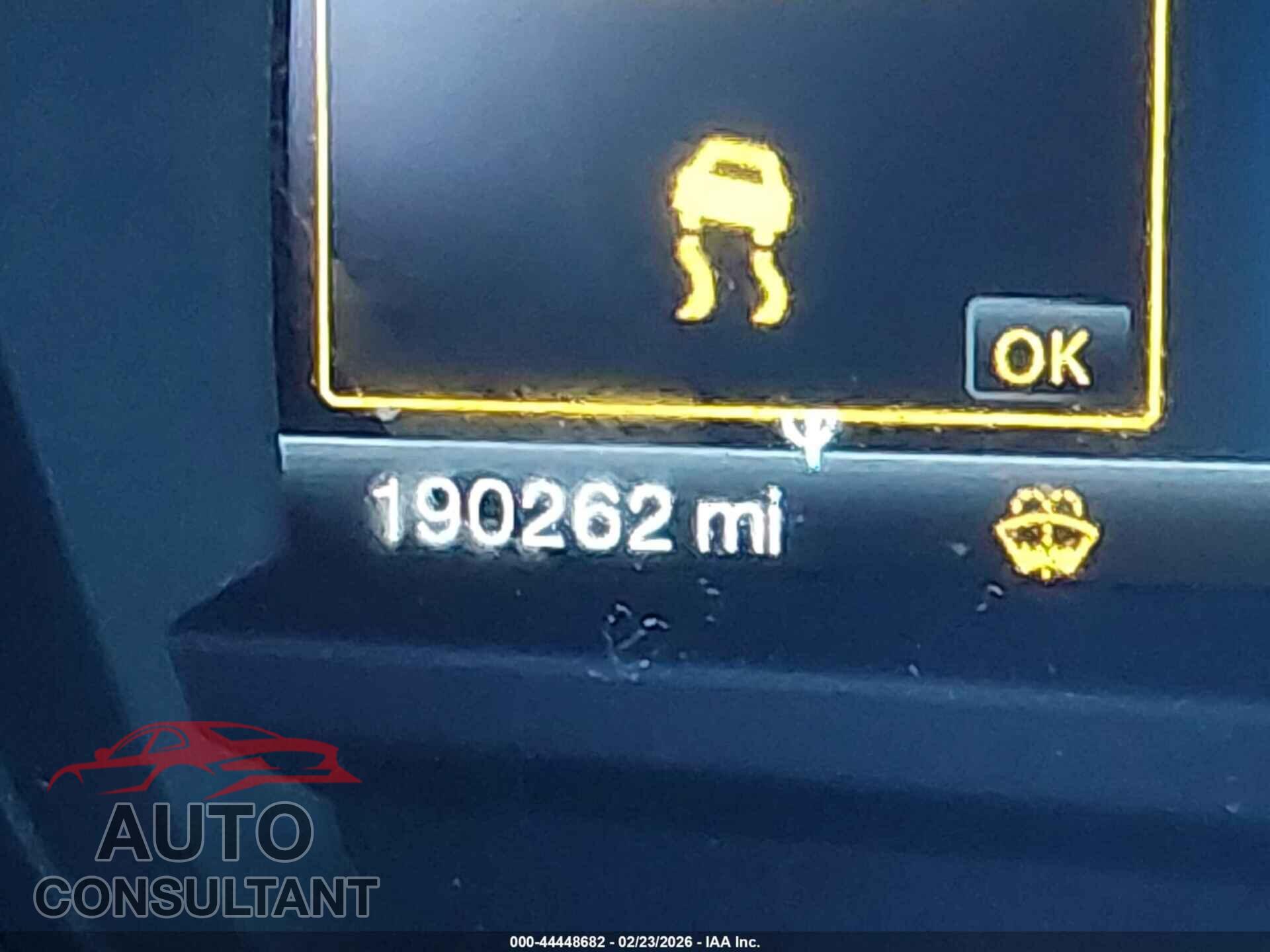 FORD EXPLORER 2011 - 1FMHK7F86BGA60759