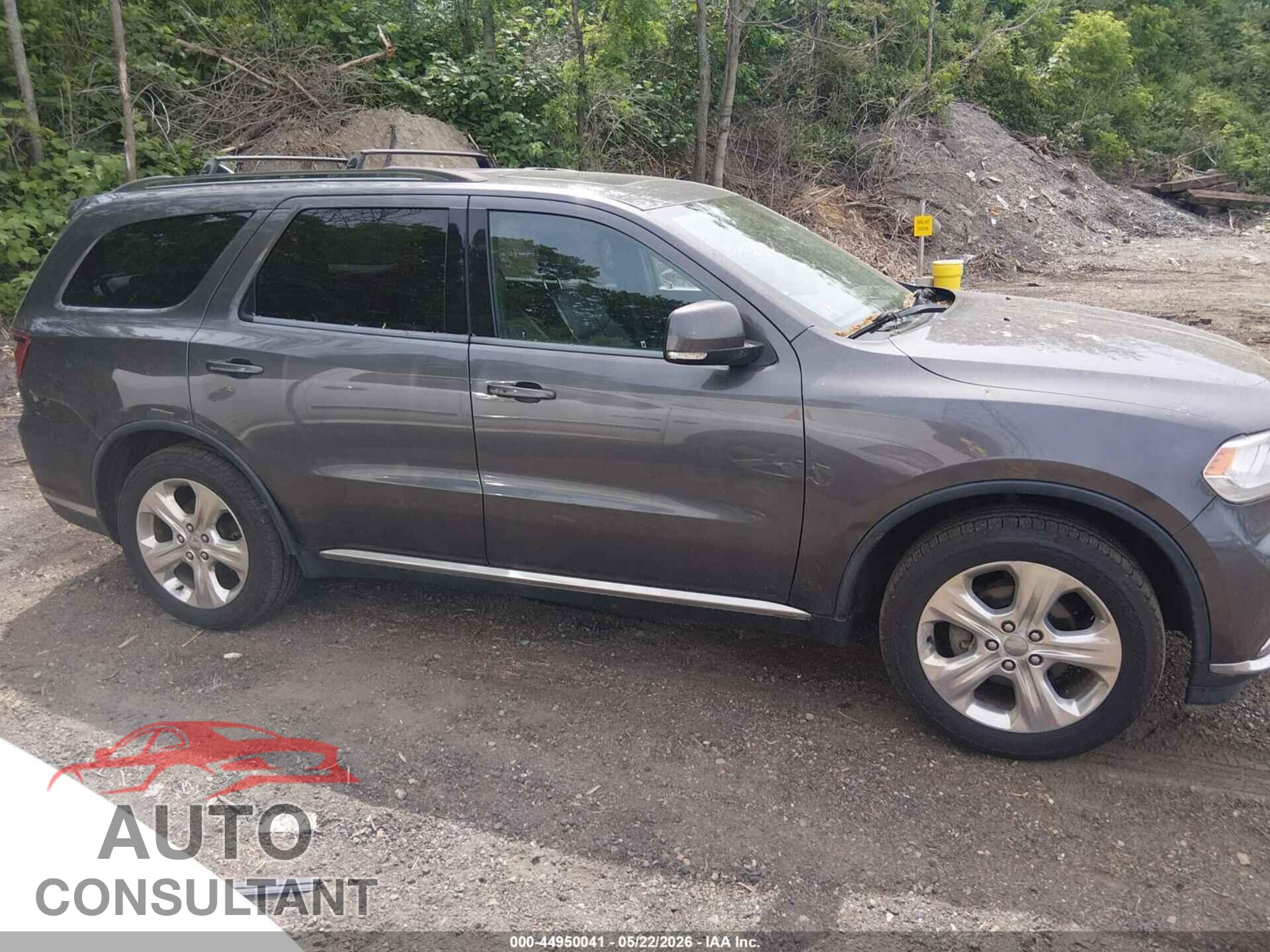 DODGE DURANGO 2015 - 1C4RDJDG1FC690146