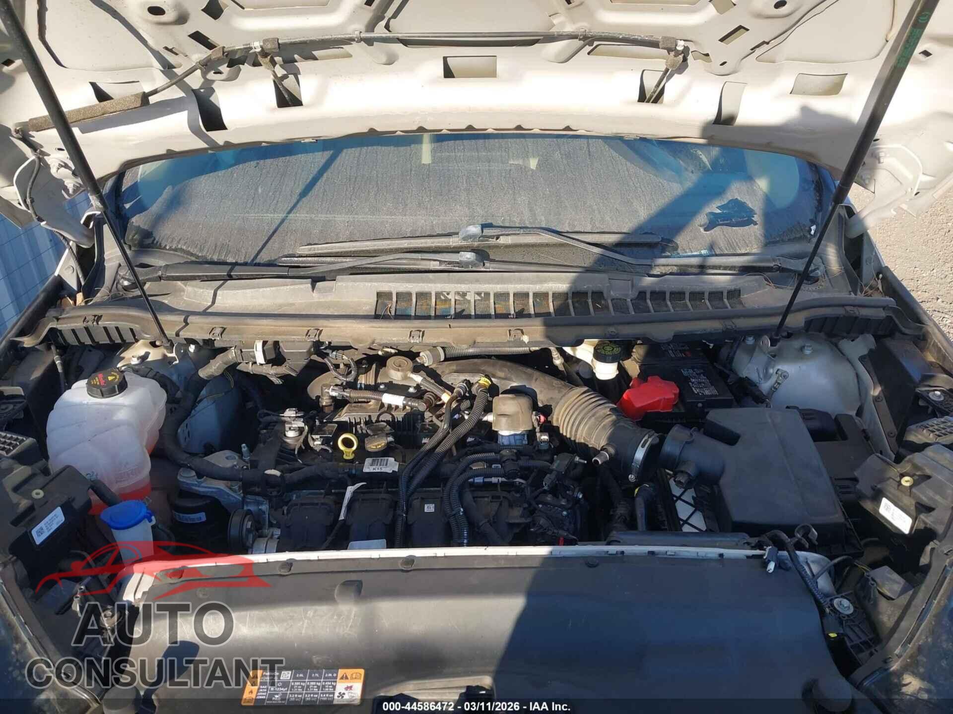 FORD EDGE 2021 - 2FMPK3J9XMBA26953