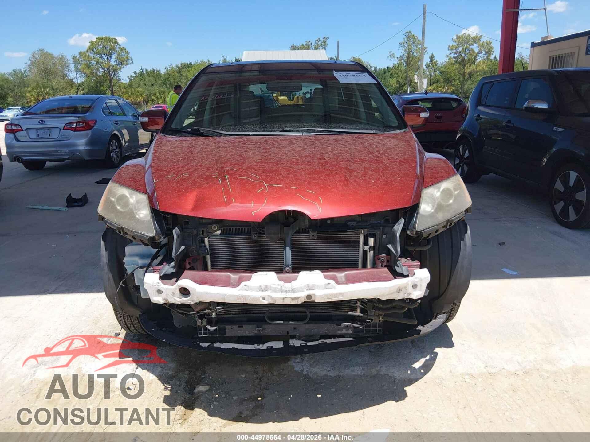 MAZDA CX-7 2011 - JM3ER2D31B0353952