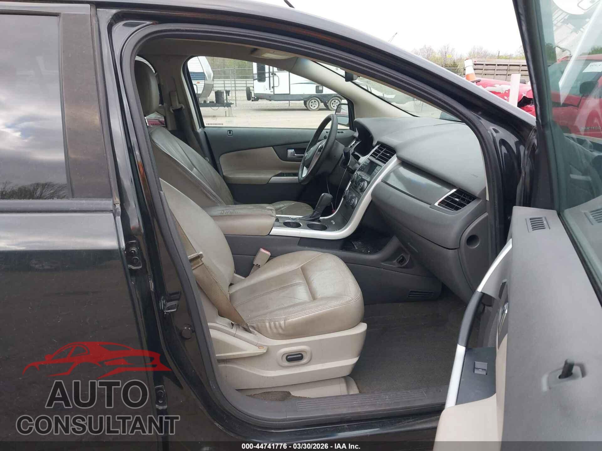 FORD EDGE 2013 - 2FMDK3JC2DBB41660