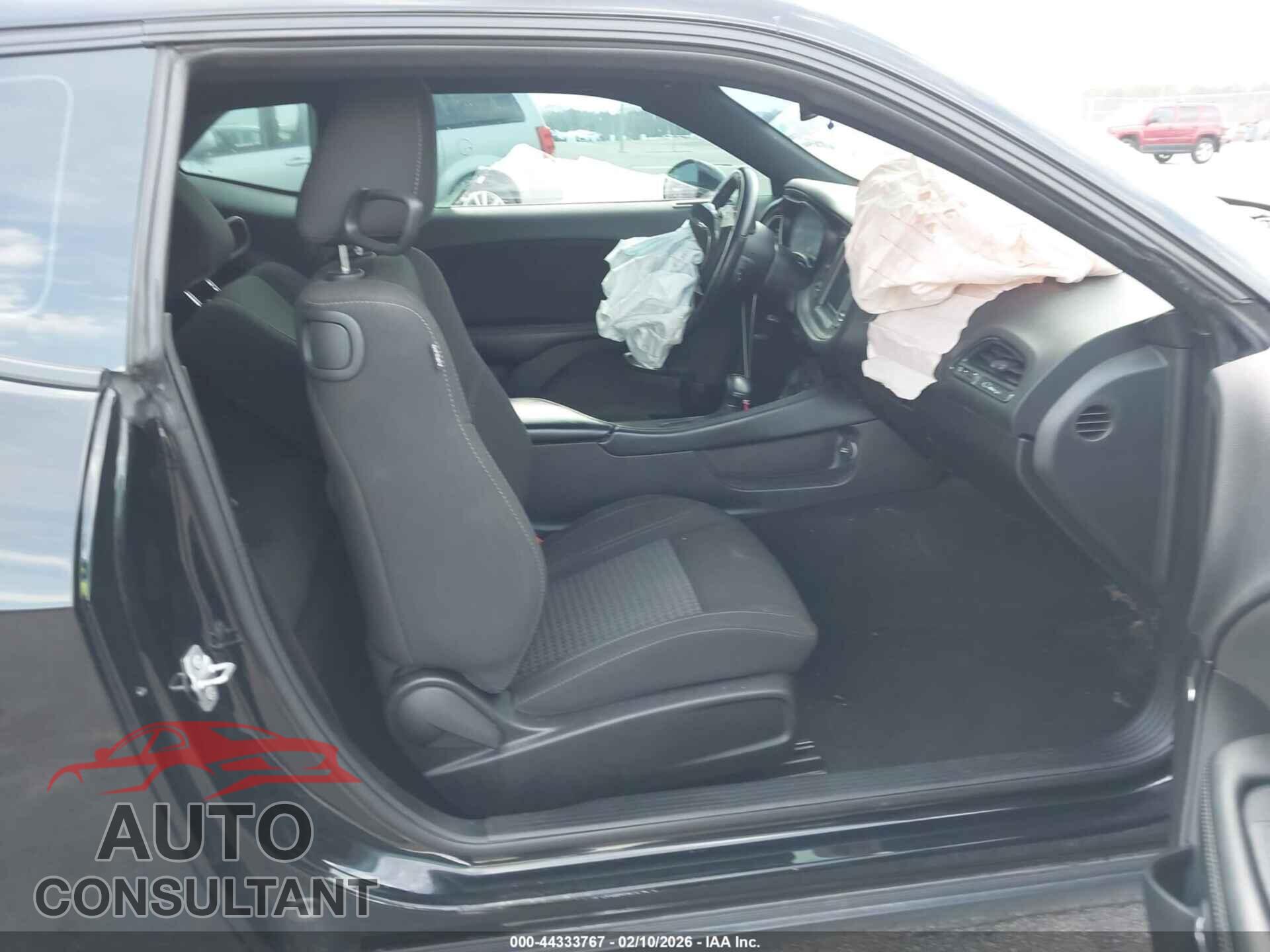 DODGE CHALLENGER 2023 - 2C3CDZAG4PH602525