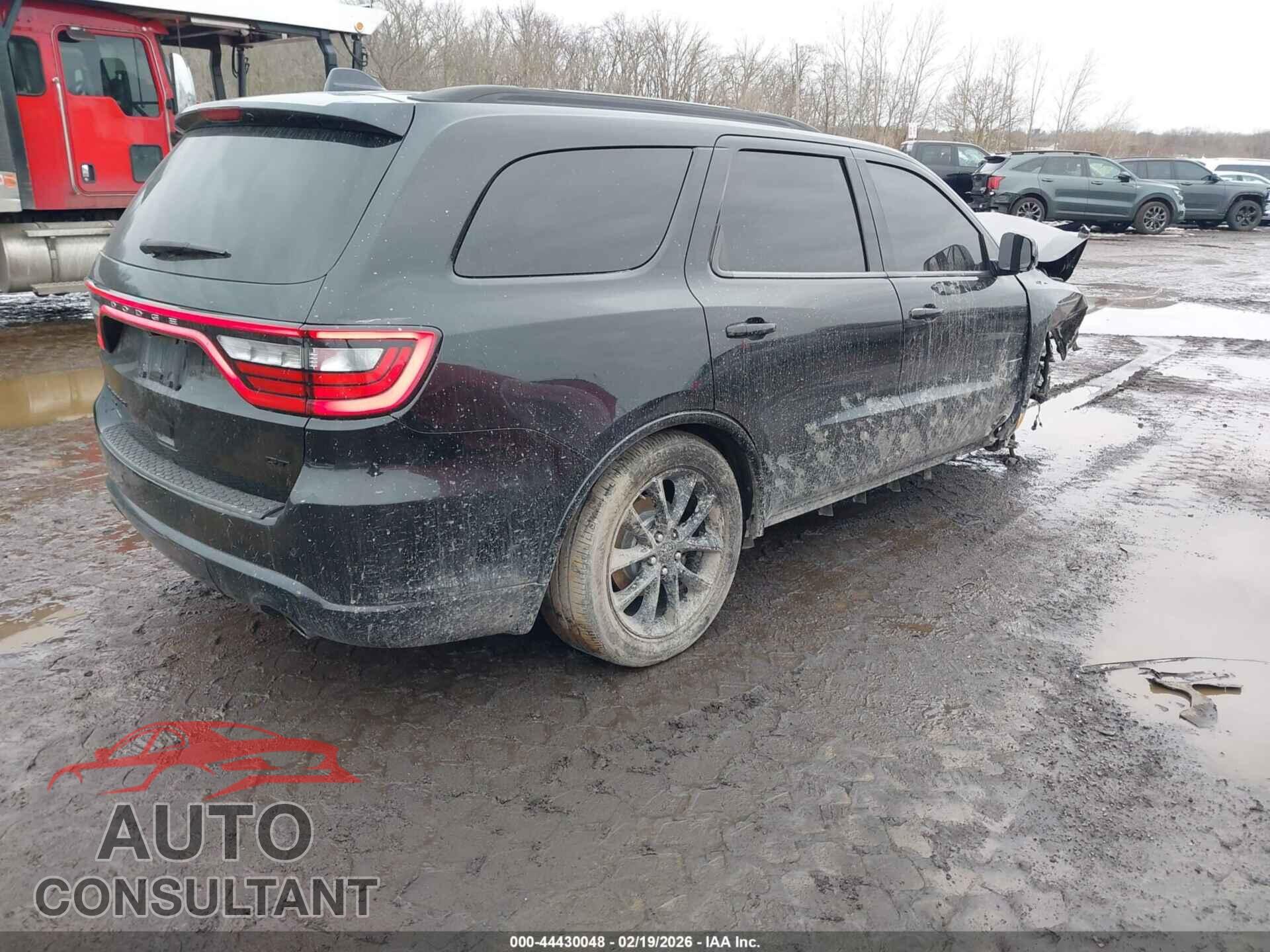 DODGE DURANGO 2017 - 1C4RDJDG4HC799610