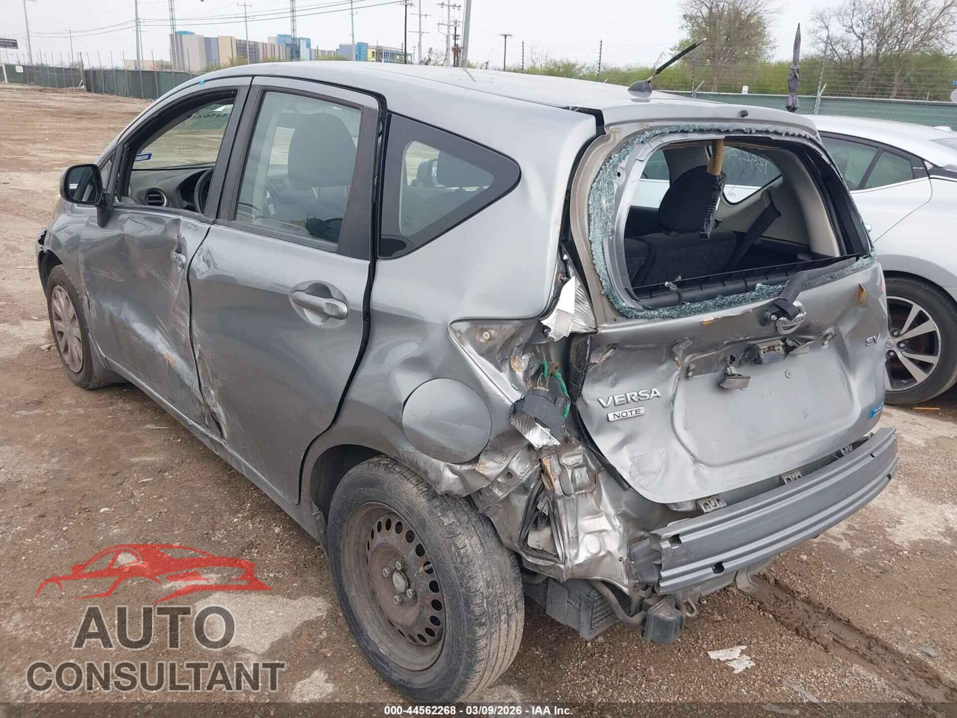NISSAN VERSA NOTE 2014 - 3N1CE2CP0EL406344