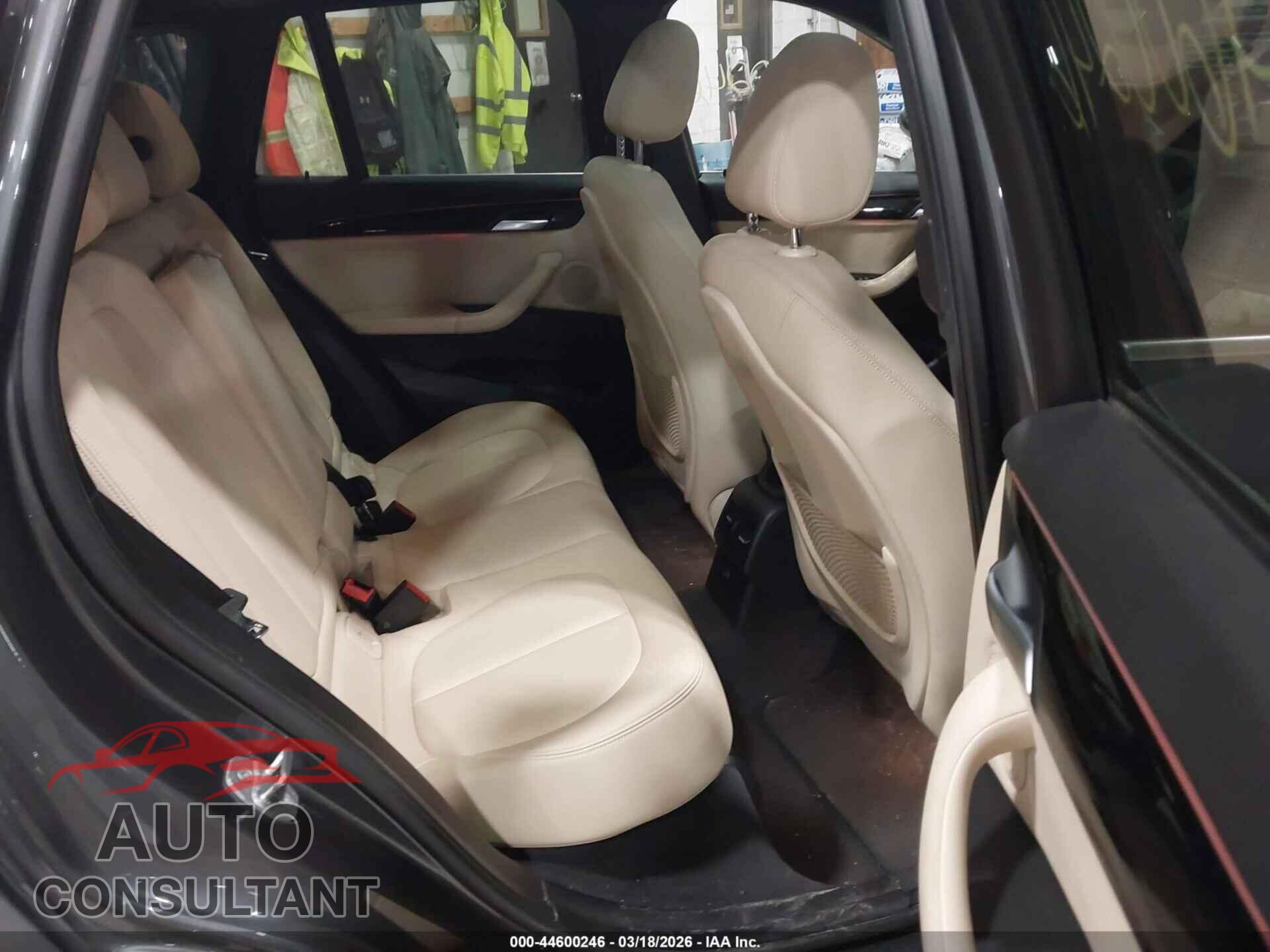 BMW X1 2016 - WBXHT3C35G5F66336
