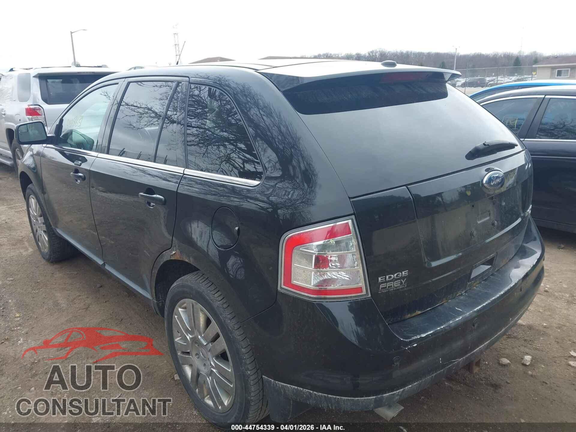 FORD EDGE 2010 - 2FMDK4KC7ABA94822