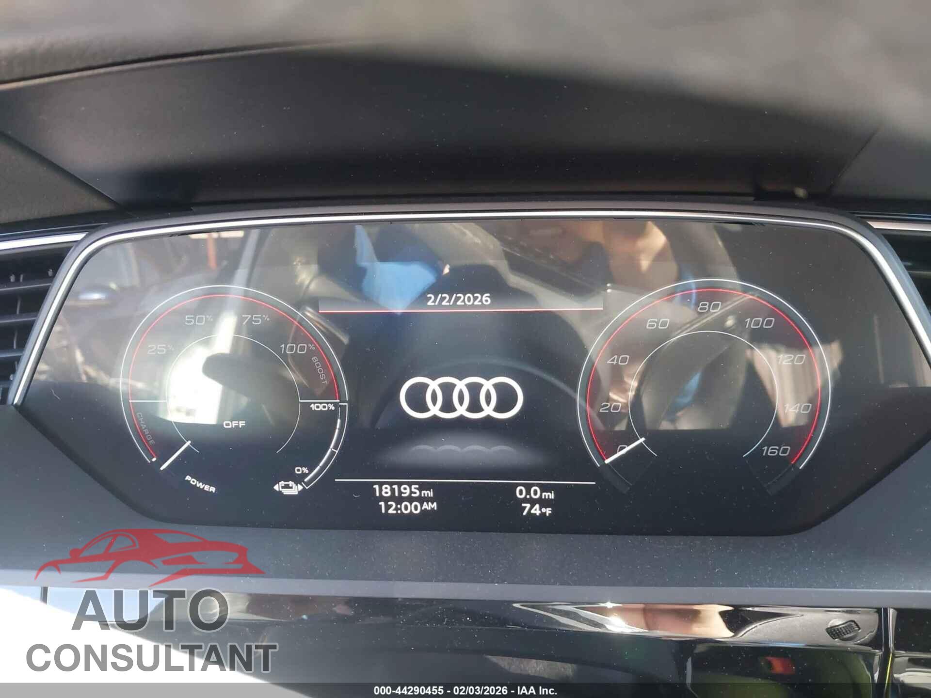 AUDI E-TRON 2022 - WA1LAAGE3NB011114
