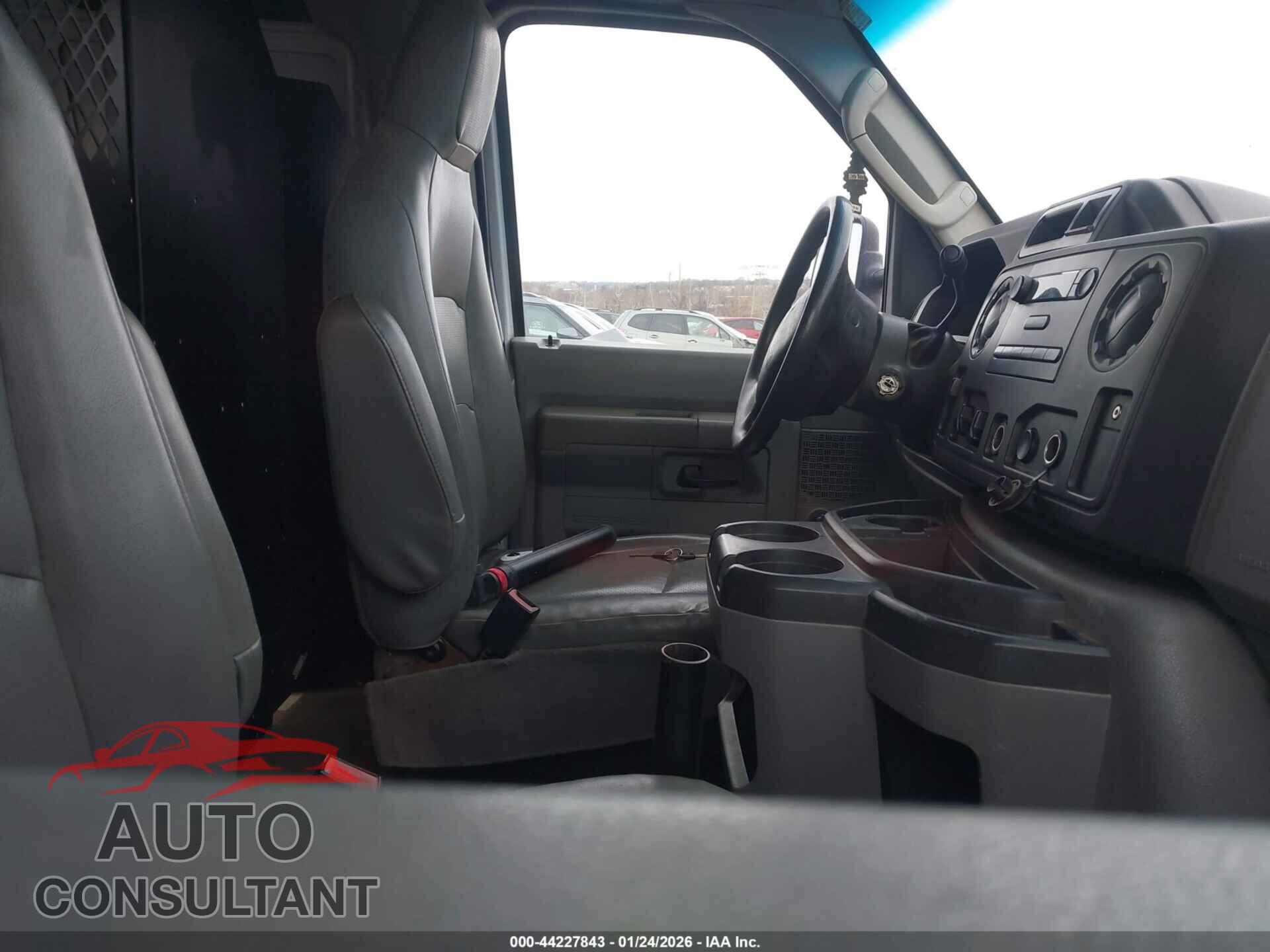 FORD E-150 2012 - 1FTNE1EW4CDB38342