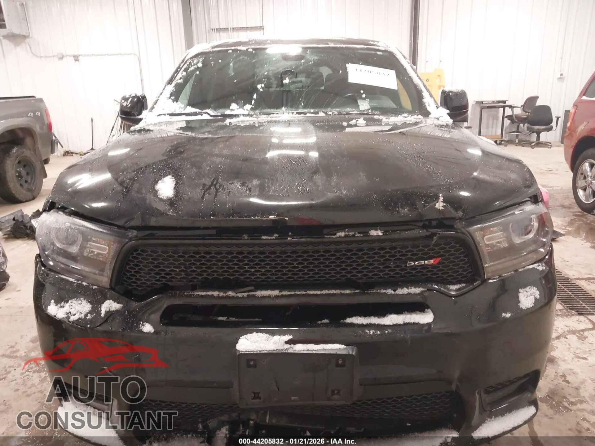 DODGE DURANGO 2020 - 1C4RDJDG9LC382654