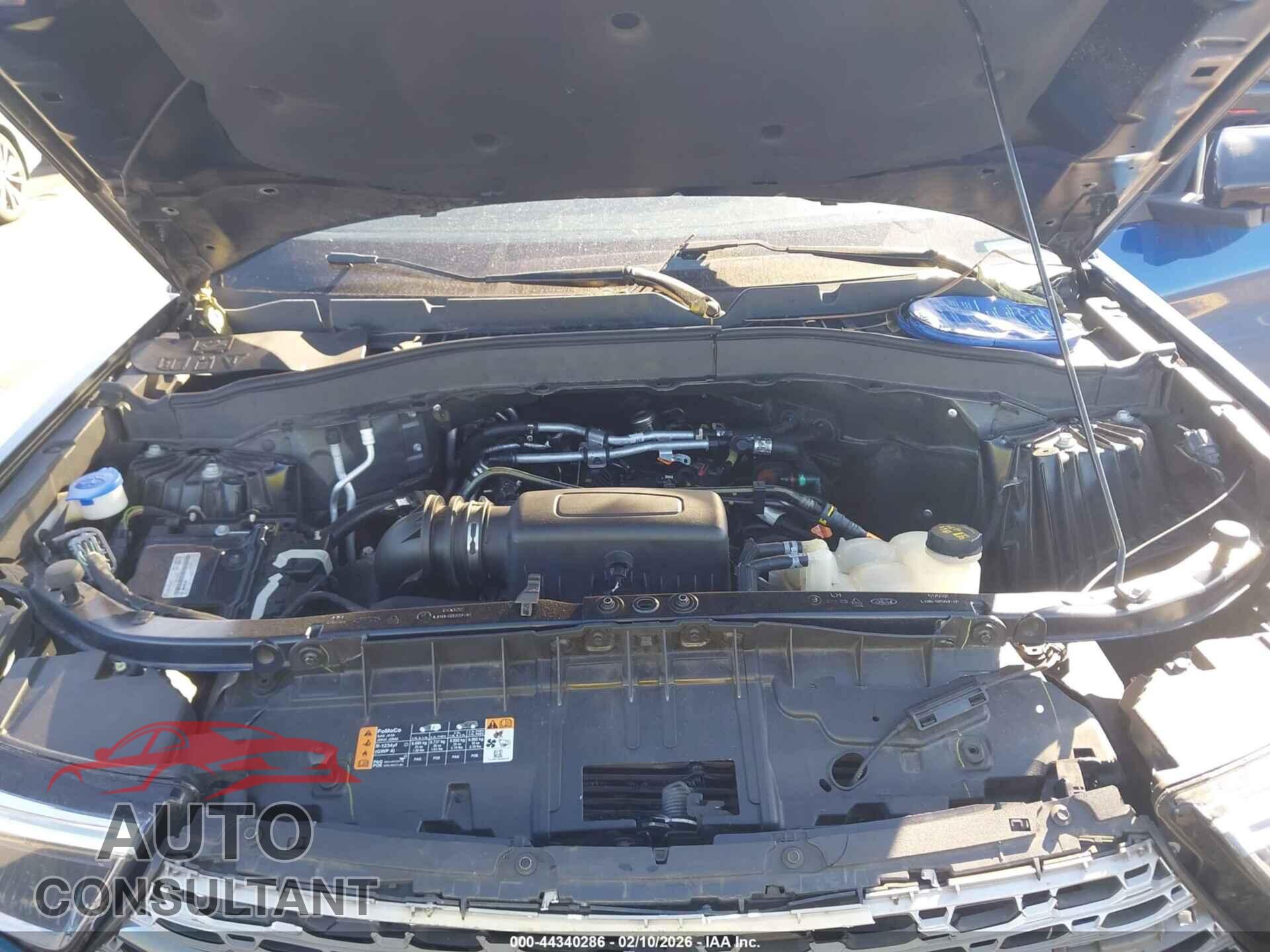 FORD EXPLORER 2021 - 1FMSK8FH3MGB07647