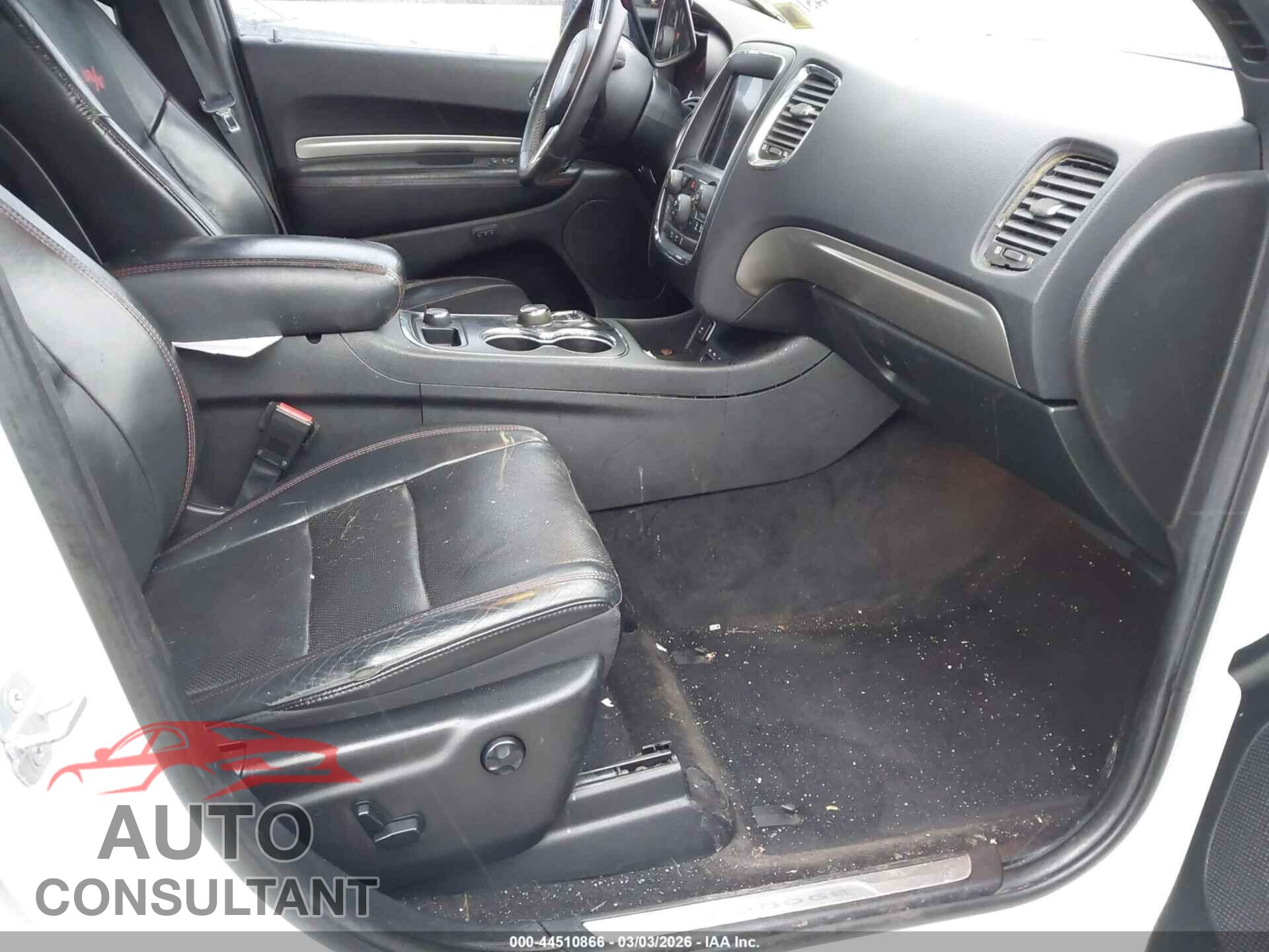 DODGE DURANGO 2014 - 1C4SDJCT6EC345385