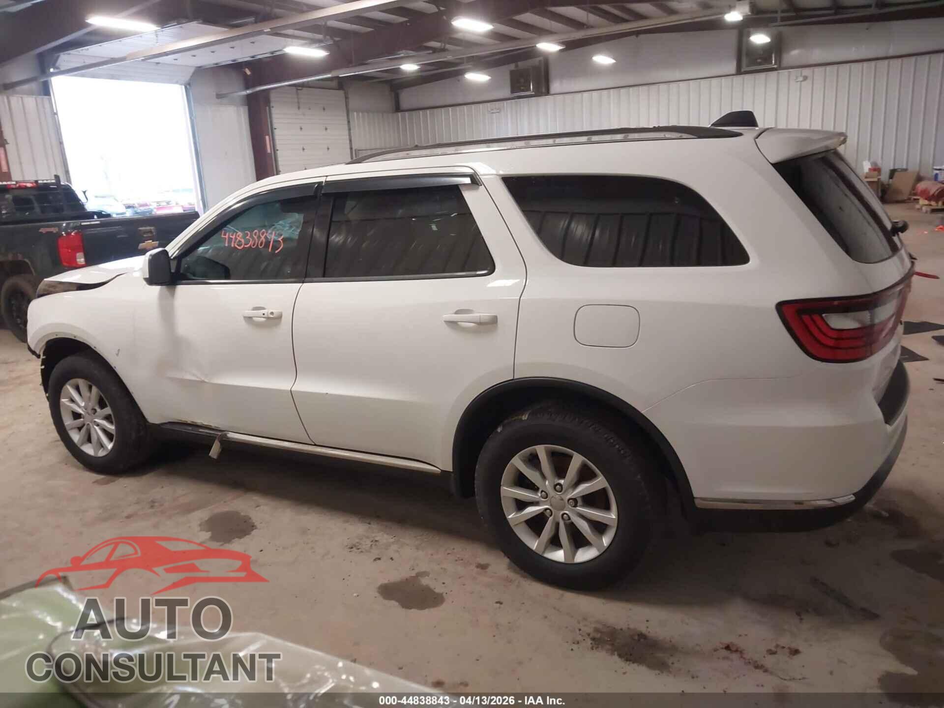 DODGE DURANGO 2014 - 1C4RDJAG5EC971076
