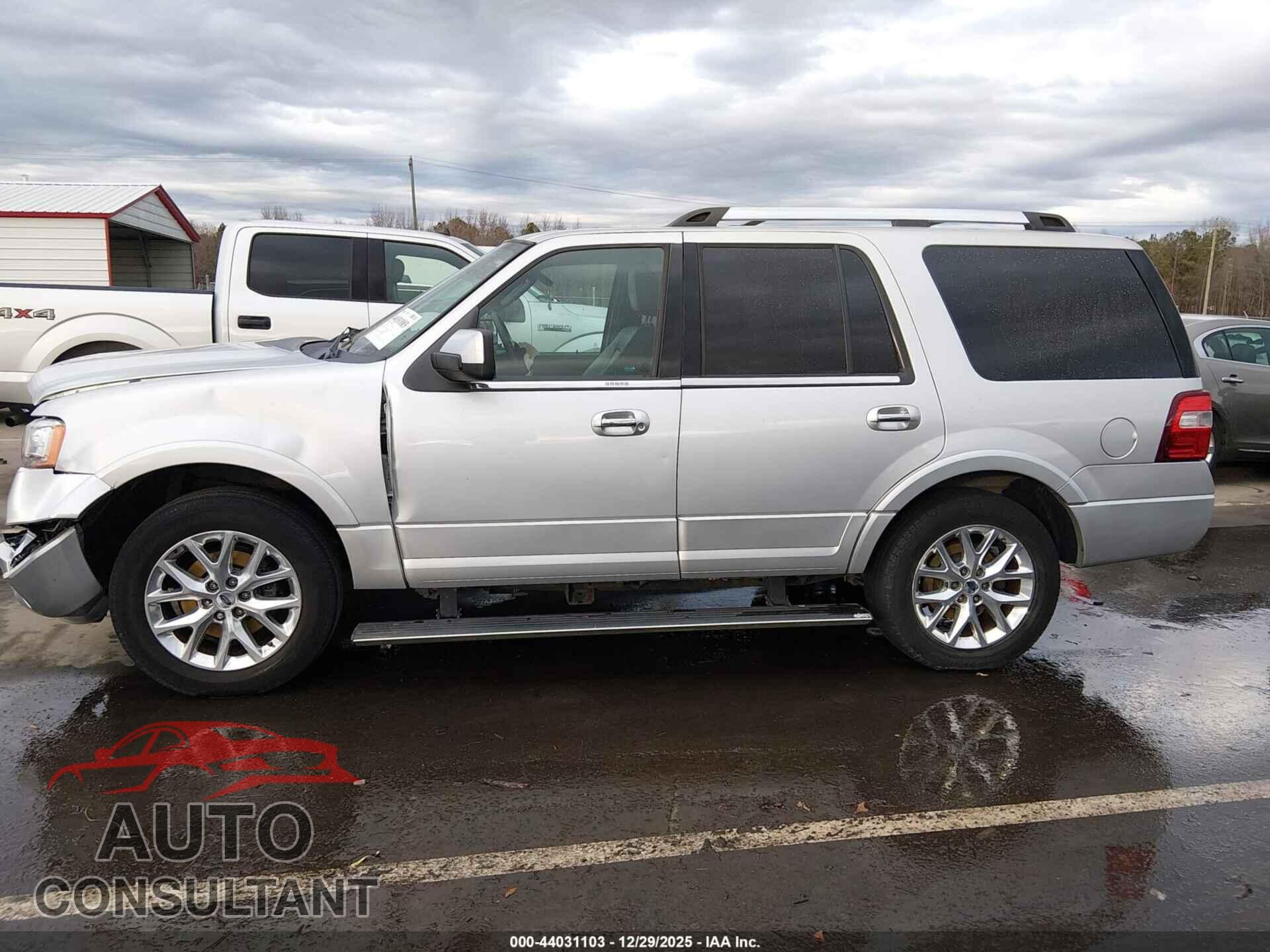 FORD EXPEDITION 2015 - 1FMJU2AT5FEF20179