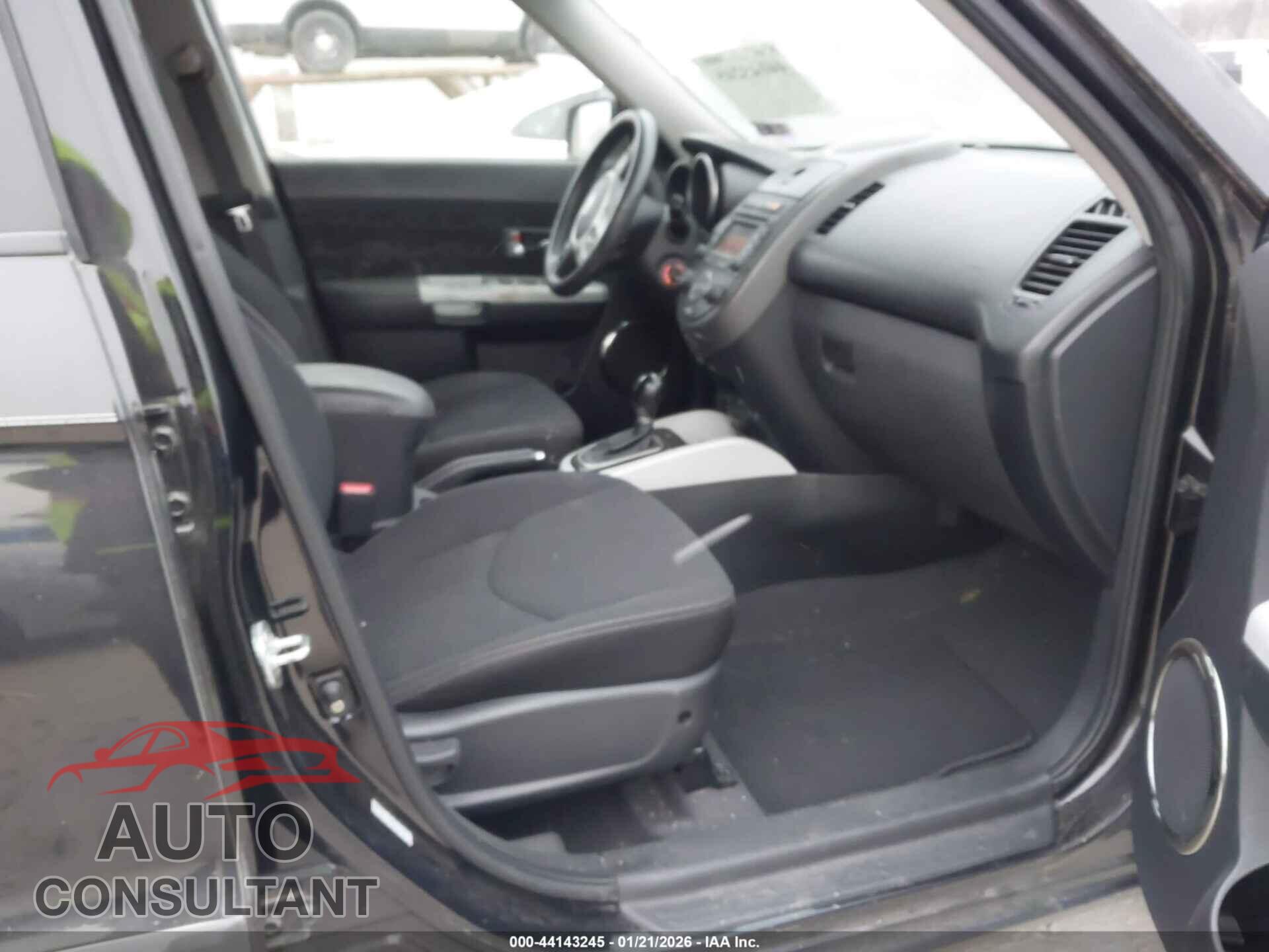 KIA SOUL 2012 - KNDJT2A67C7366169